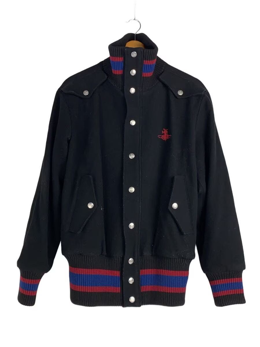 Vivienne Westwood Orb Wool Stadium Jacket Size US S / EU 44-46 / 1 - 1 Thumbnail