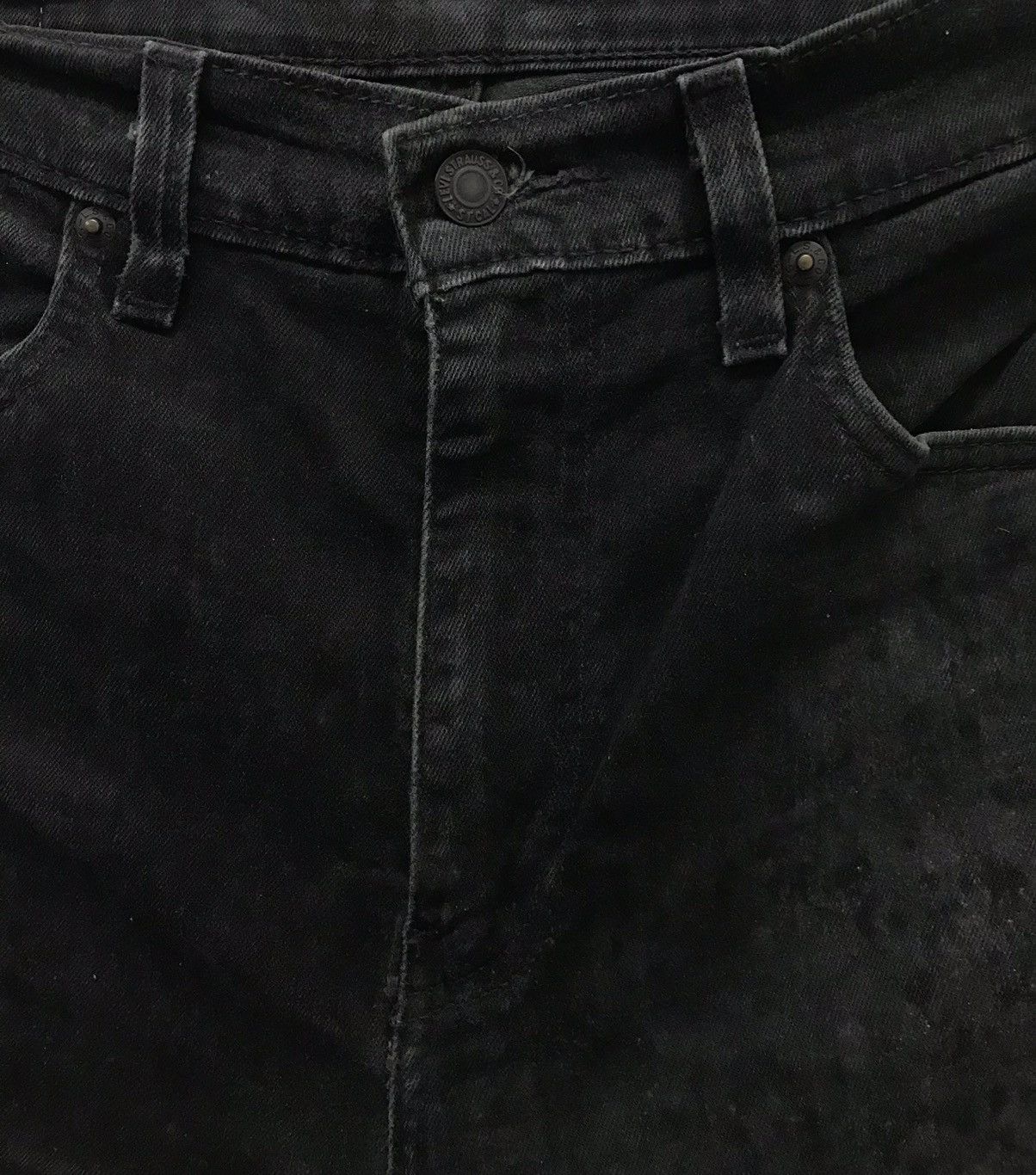 Levi's × Vintage Vintage Levi’s Premium Denim Pants Size US 34 / EU 50 - 5 Thumbnail