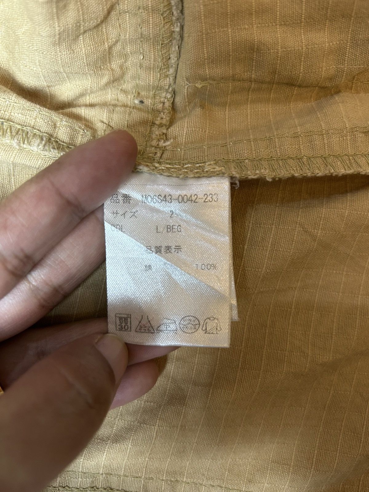 MOUSSY TYPE MOUSSY AIR FORCE U.S ARMY JACKET Size US S / EU 44-46 / 1 - 8 Thumbnail
