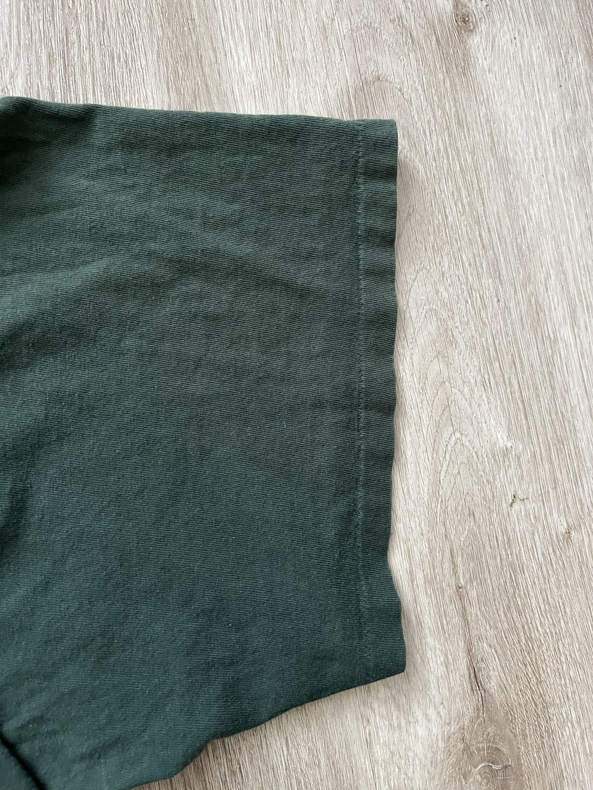Vintage VINTAGE GREEN LANTERN SUPERHERO T-SHIRT Size US XXL / EU 58 / 5 - 8 Thumbnail