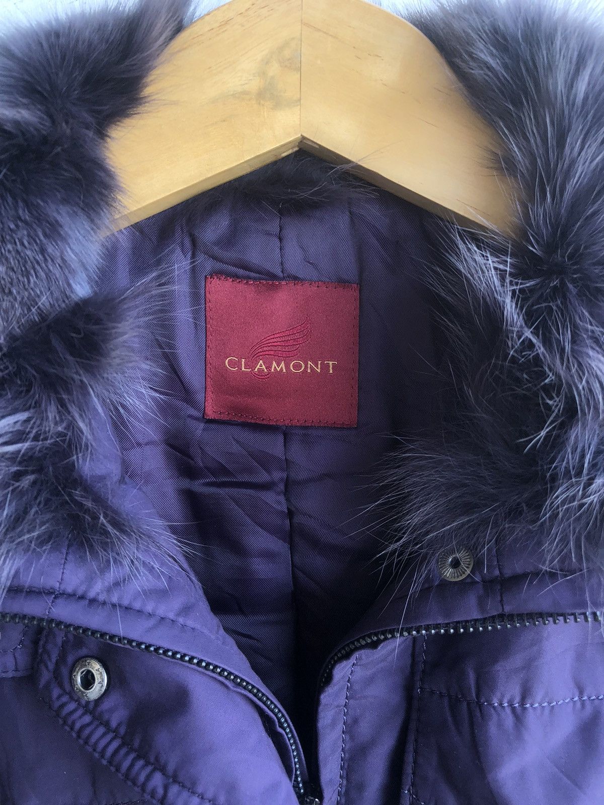 If Six Was Nine Japanese Fur Jacket Ifsixwasnine LGB Style Size US S / EU 44-46 / 1 - 8 Thumbnail