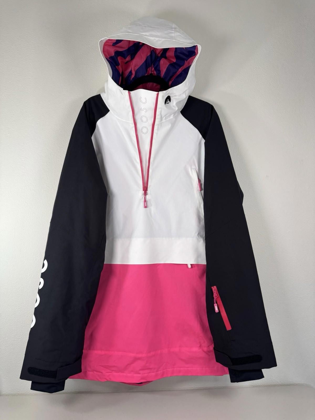 Other Men's XL OOSC Snow Park Overhead Ski Snowboard Jacket Coat Size US XL / EU 56 / 4 - 2 Thumbnail