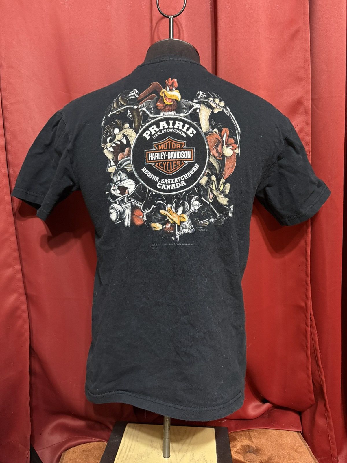 Harley Davidson Harley Davidson Speedy Gonzales Shirt Y2k Looney Tunes Grail Size US M / EU 48-50 / 2 - 5 Thumbnail