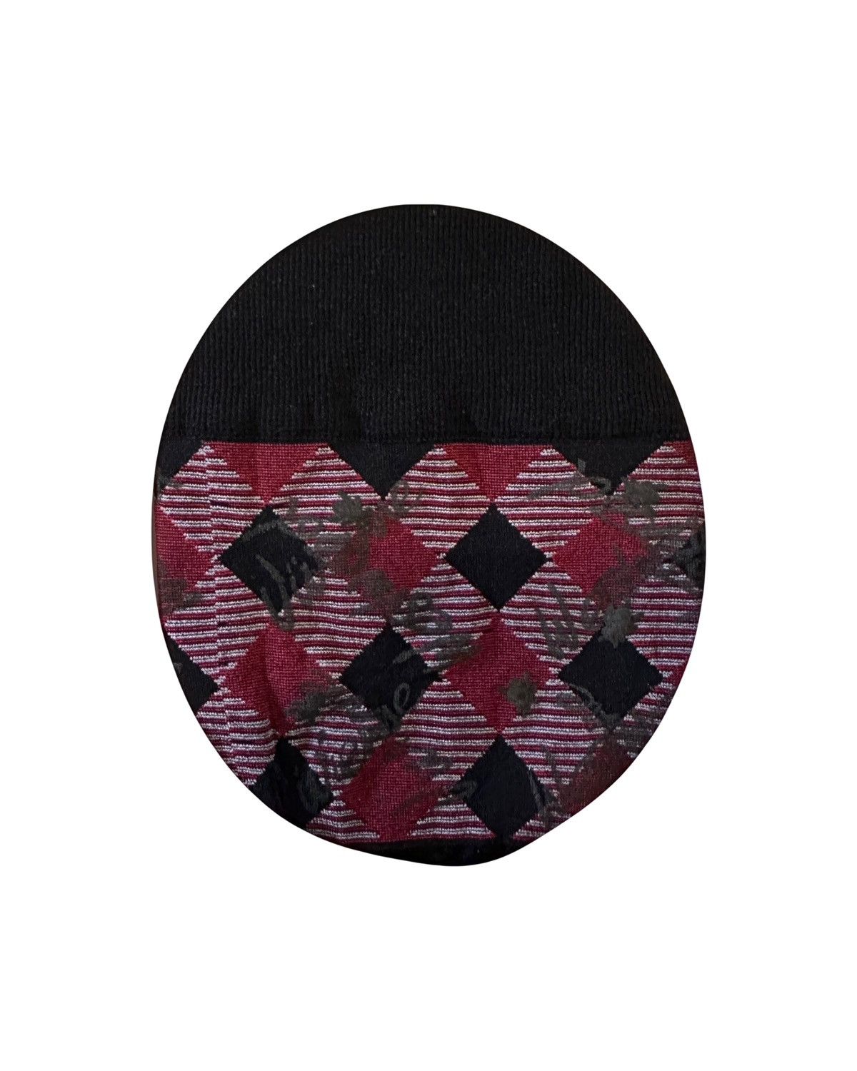 Vivienne Westwood Vivienne Westwood Diamond Plaids tights / stockings Size ONE SIZE - 4 Thumbnail