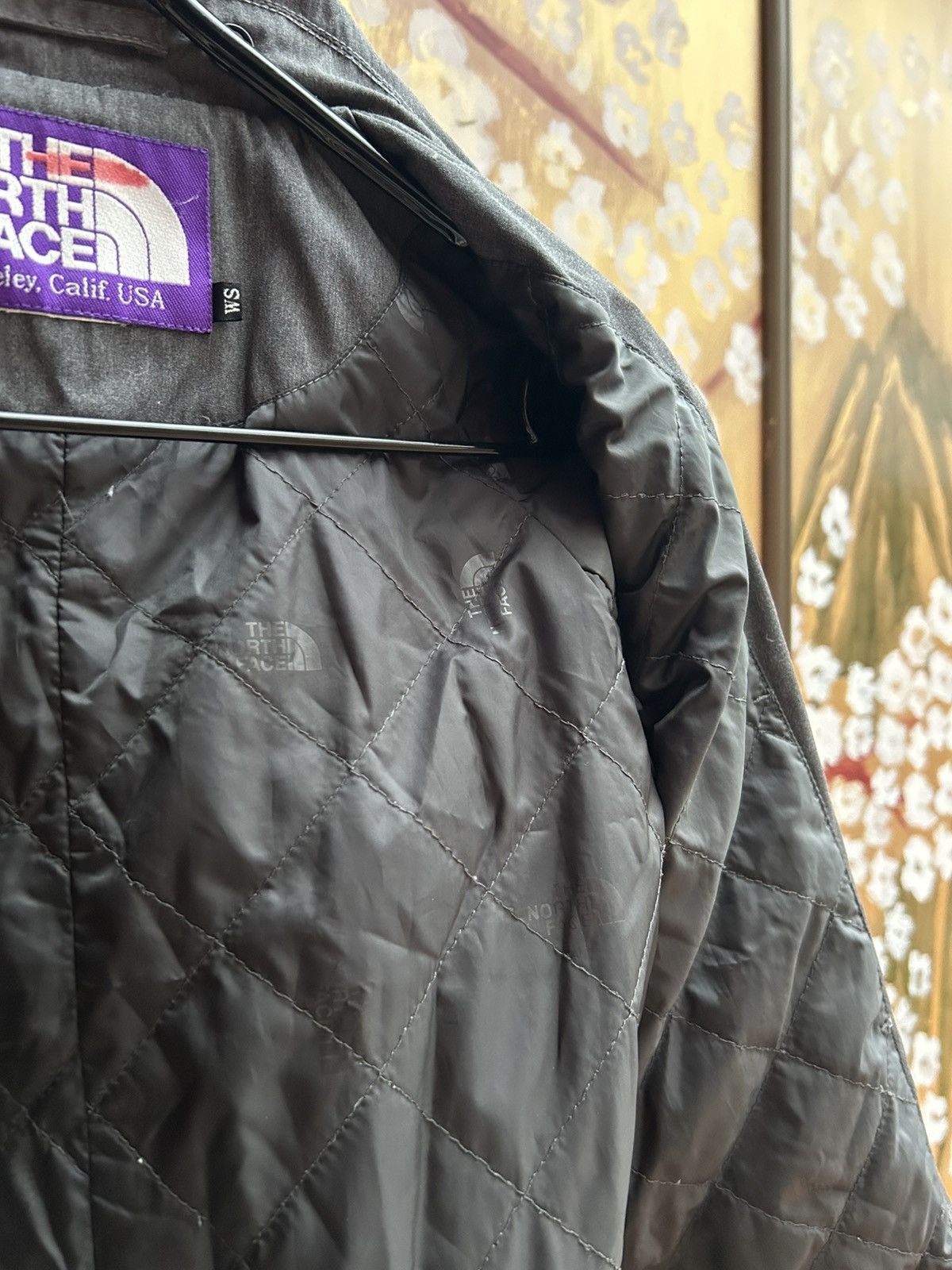 Nanamica × The North Face Purple Label The North Face X Nanamika Purple Label Mountain Coat Size S / US 4 / IT 40 - 6 Thumbnail