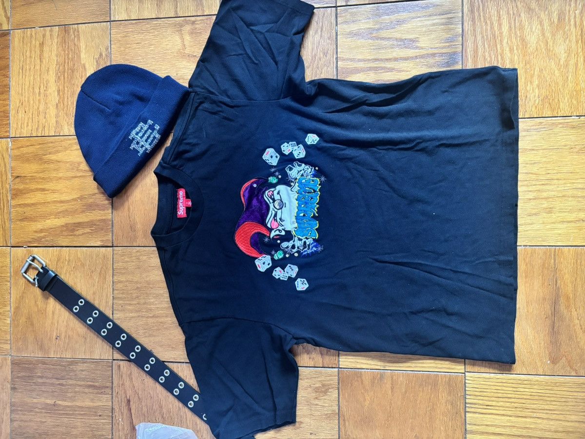 Supreme Supreme jester shirt (s) Size US S / EU 44-46 / 1 - 1 Thumbnail
