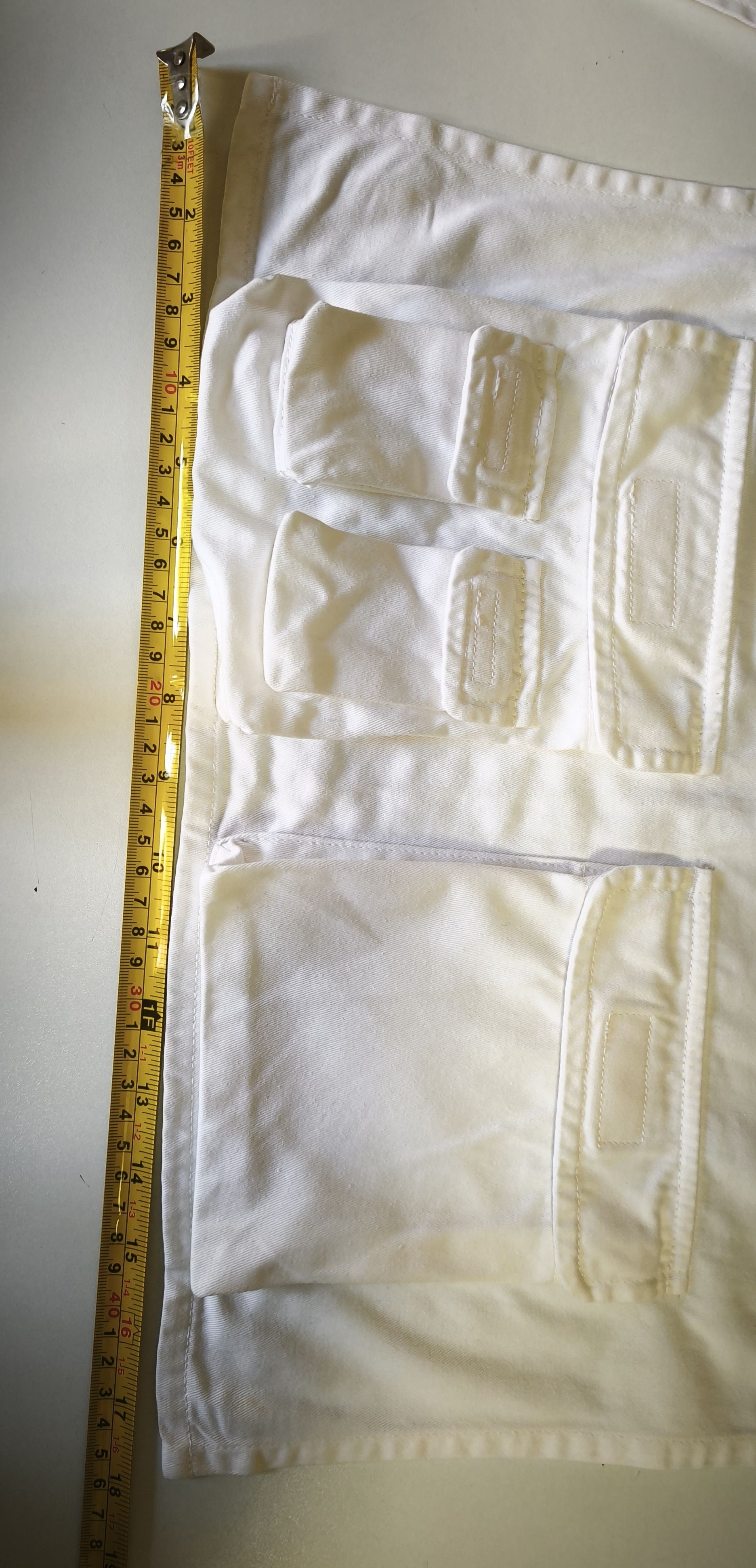 Jean Paul Gaultier 2000 - Open back cargo top Size M / US 6-8 / IT 42-44 - 20 Thumbnail