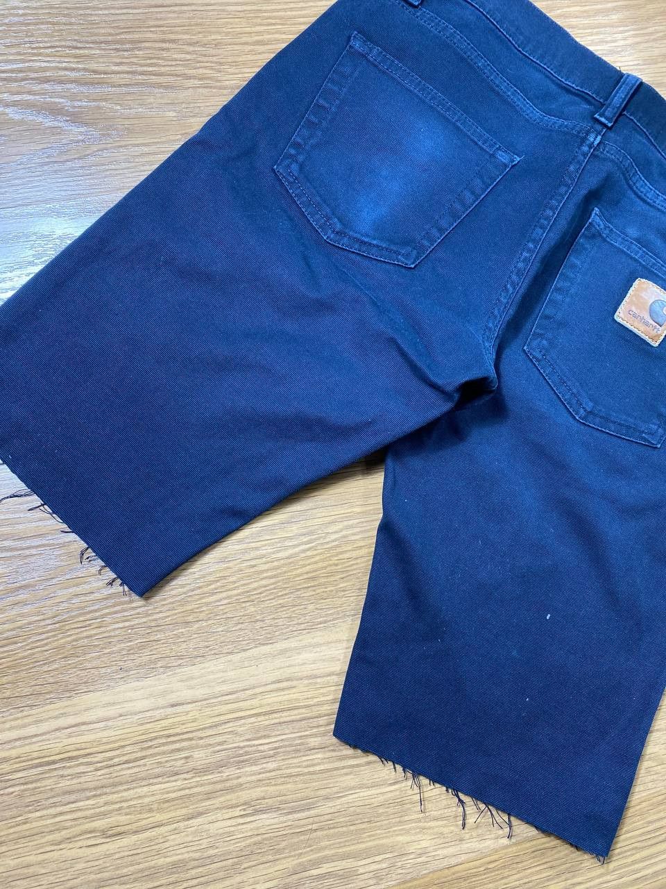 Carhartt Vintage Carhartt Cargo Shorts Y2K Size US 31 - 17 Thumbnail