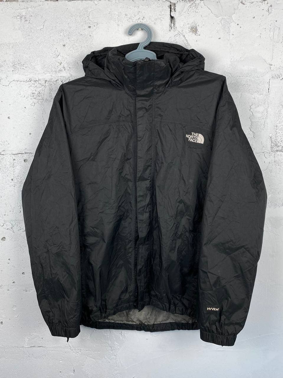 The North Face × Vintage The North Face Vintage Neylon Jacket Hyvent Small Logo Gorp Size US L / EU 52-54 / 3 - 1 Thumbnail