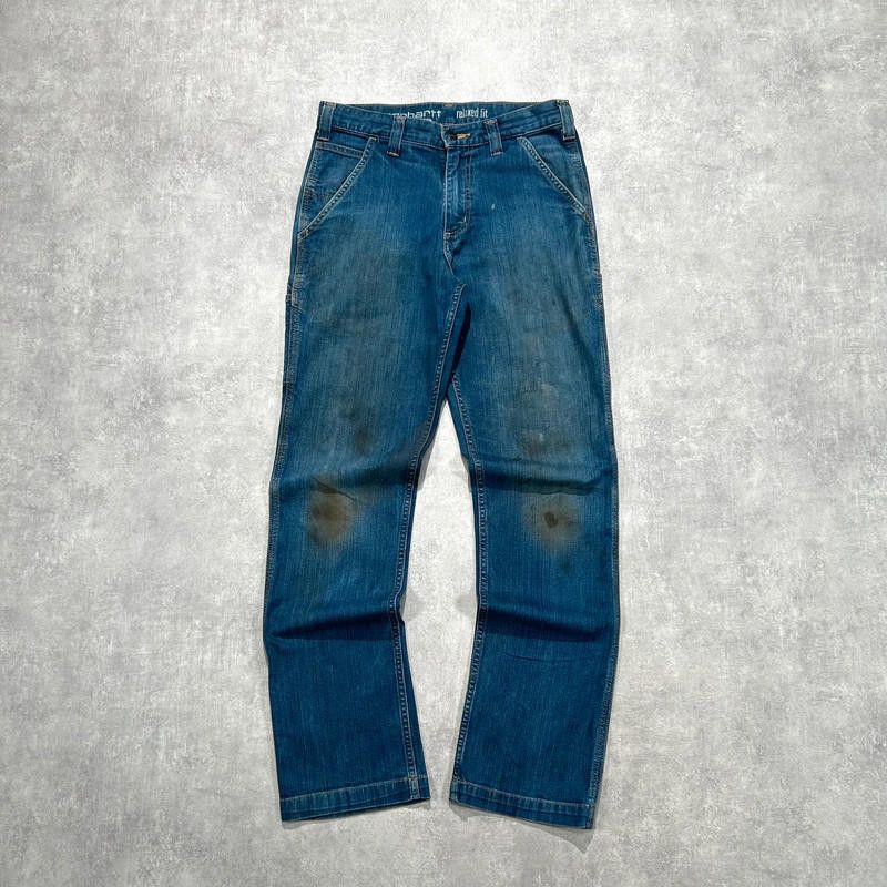Carhartt Vintage Carhartt Jeans W30 Size US 30 / EU 46 - 1 Thumbnail