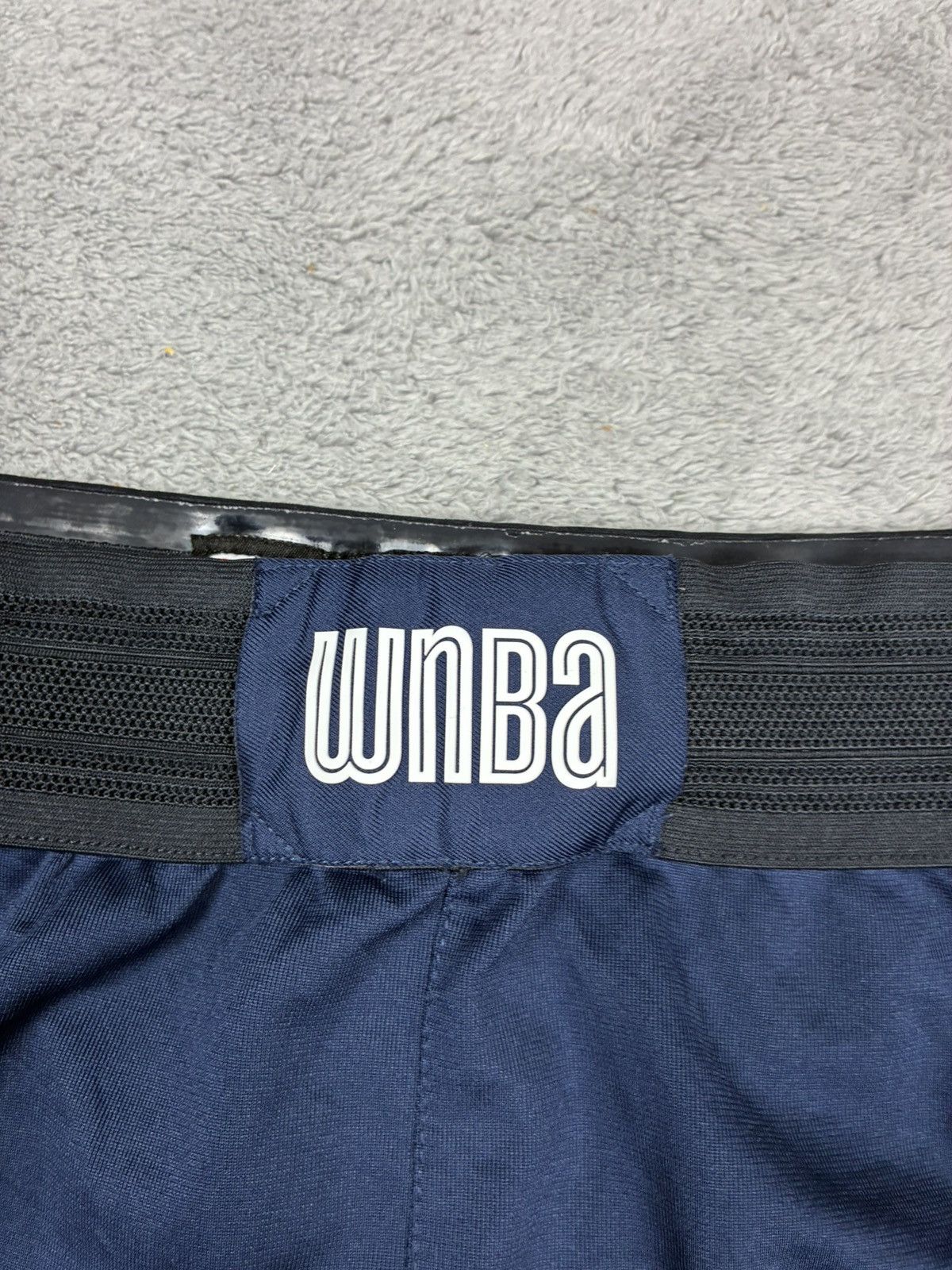 NBA Short Nike AeroSwift WNBA ATL Dream Pro Issue Authentique 34 Size US 34 / EU 50 - 3 Thumbnail