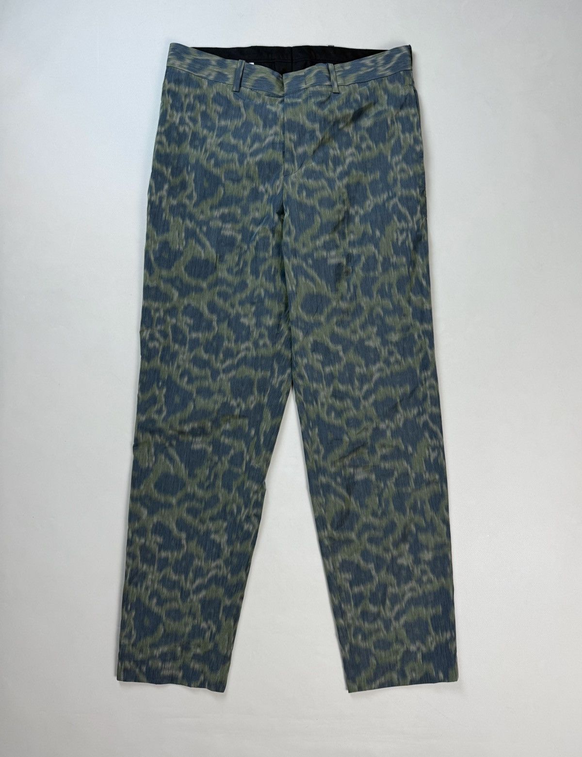 Cos Cos Men’s Streetwear Abstract Pattern Dress Pants Trousers Size US 34 / EU 50 - 1 Thumbnail