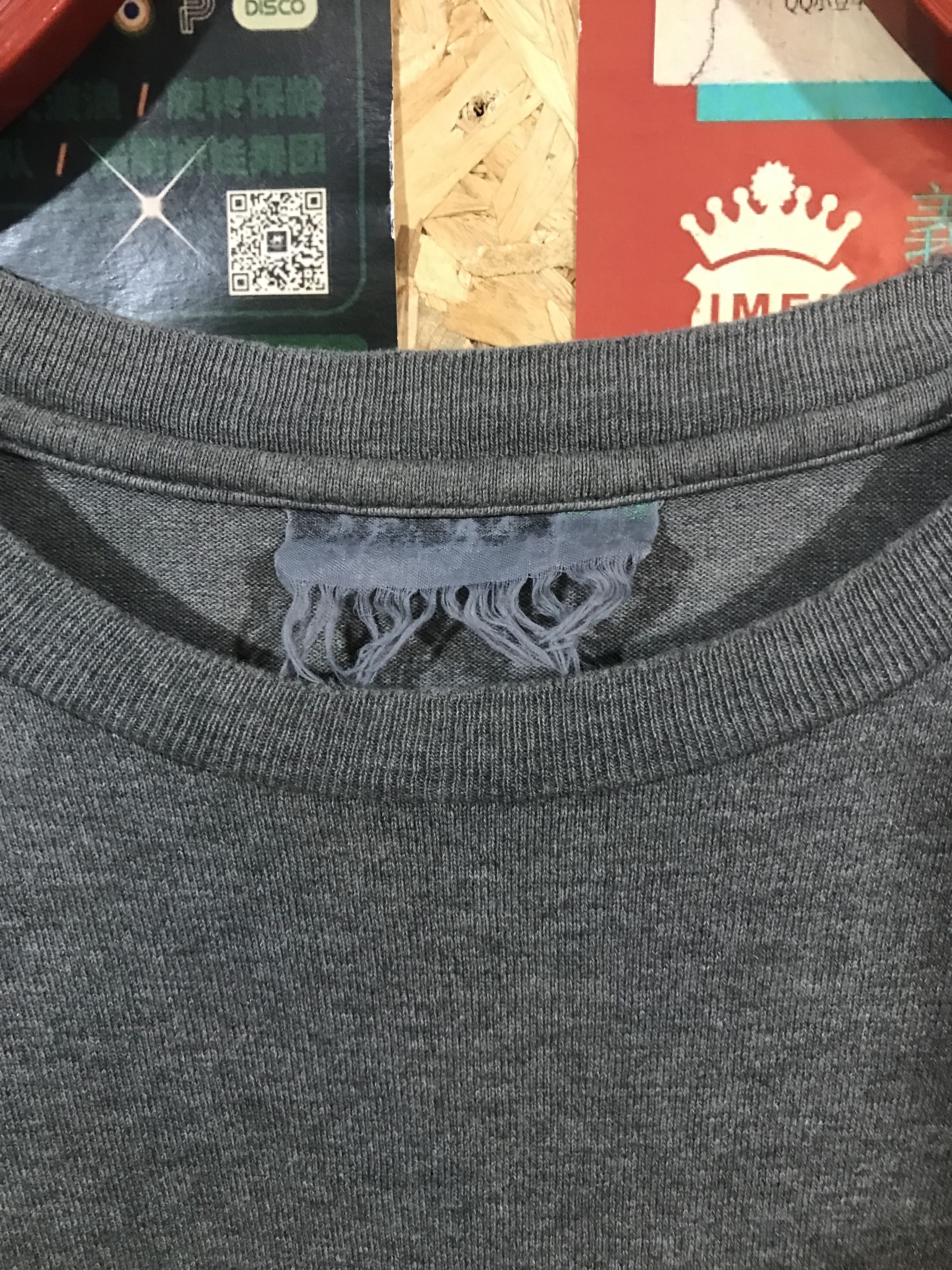 Undercover × Wtaps SS00 UNDERCOVER X WTAPS UNDERCOVERISM TAKAHASHI TEE Size US L / EU 52-54 / 3 - 3 Thumbnail
