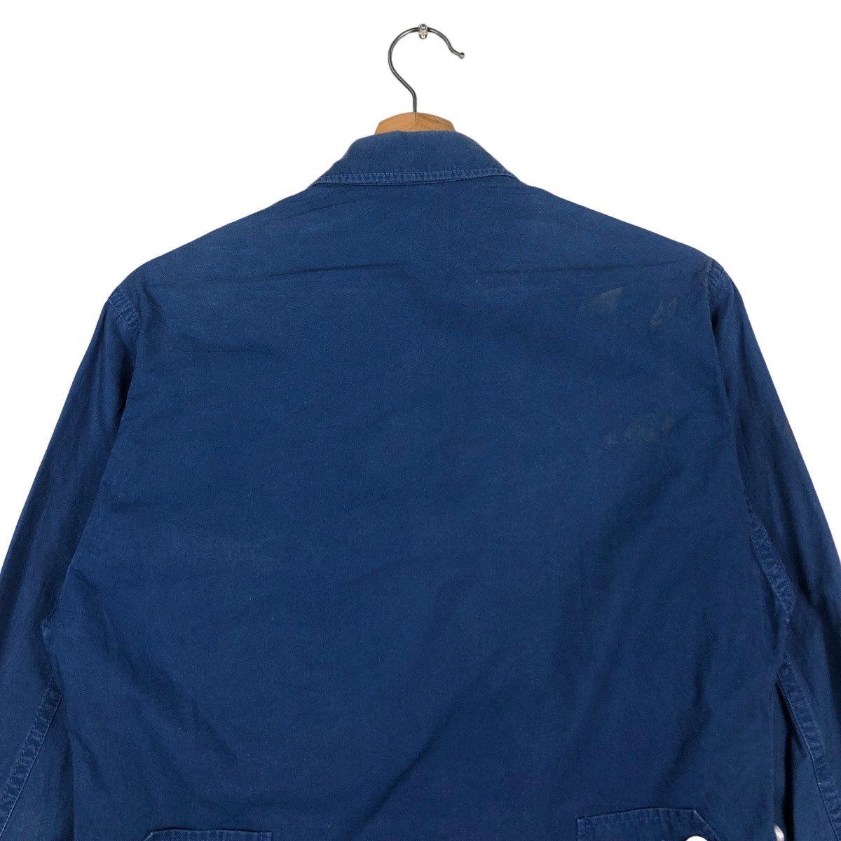Japanese Brand 🔥Vintage Chore Slant Pocket Japan Inspire Issey Miyake Size US M / EU 48-50 / 2 - 9 Thumbnail