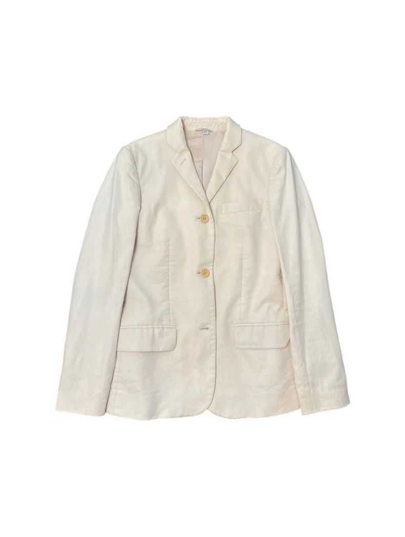 Helmut Lang HELMUT LANG Light beige suit Size XS / US 0-2 / IT 36-38 - 2 Thumbnail
