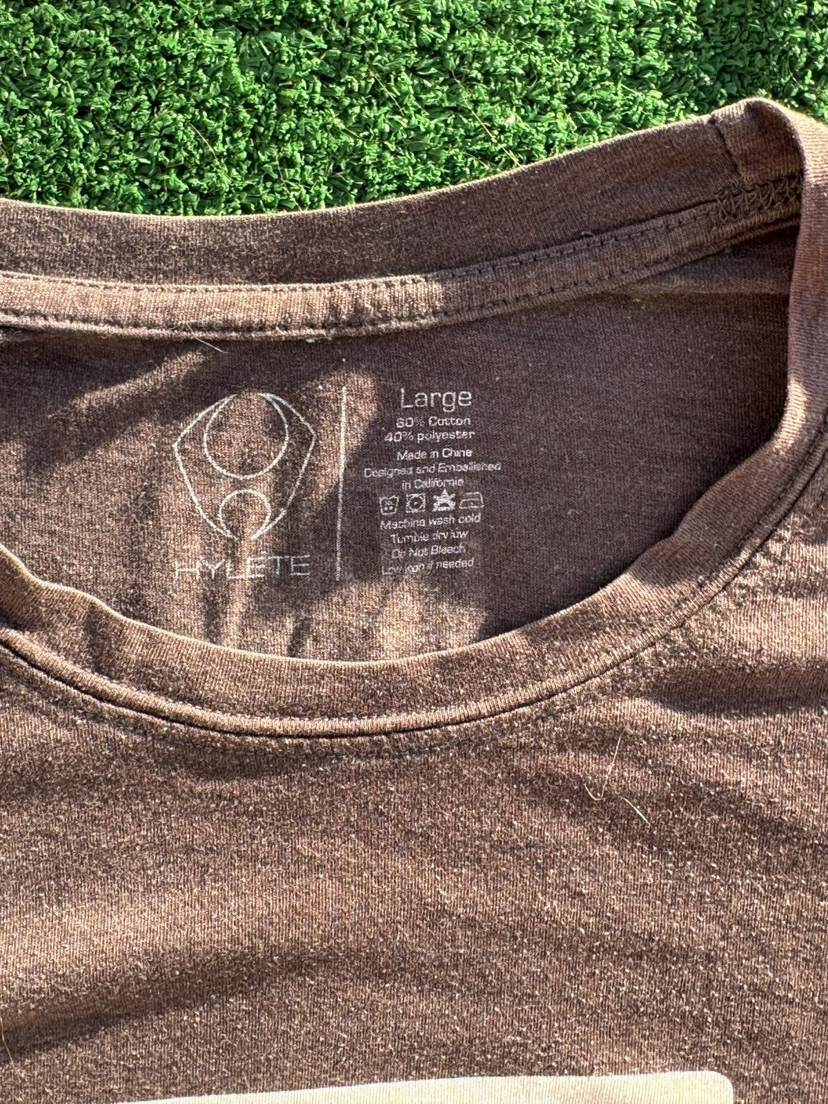 Other ‘Epic’ Race Hylete Athlete T-Shirt Size US L / EU 52-54 / 3 - 2 Thumbnail