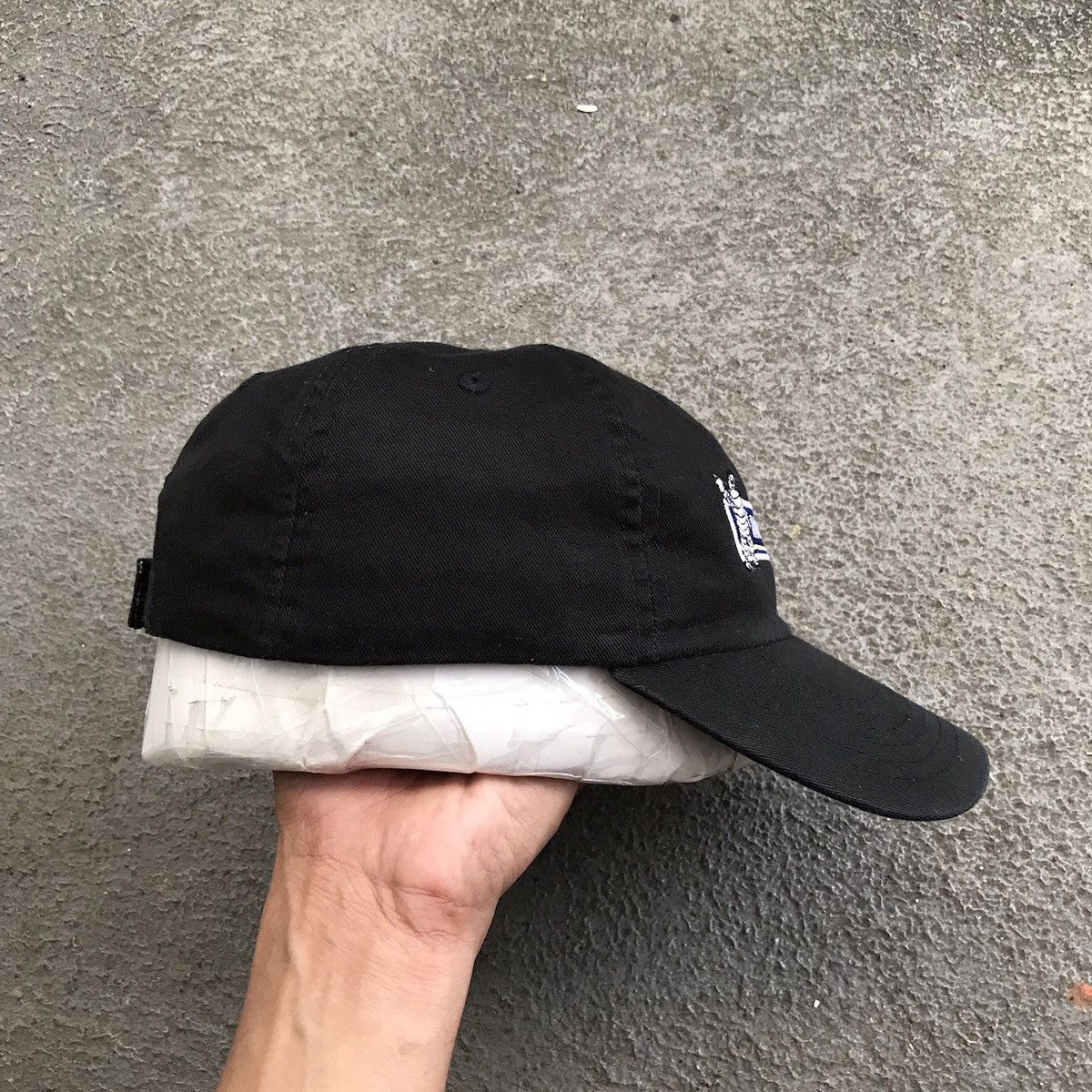 Fox Racing Vintage michellin hat 100% catton Size ONE SIZE - 6 Thumbnail