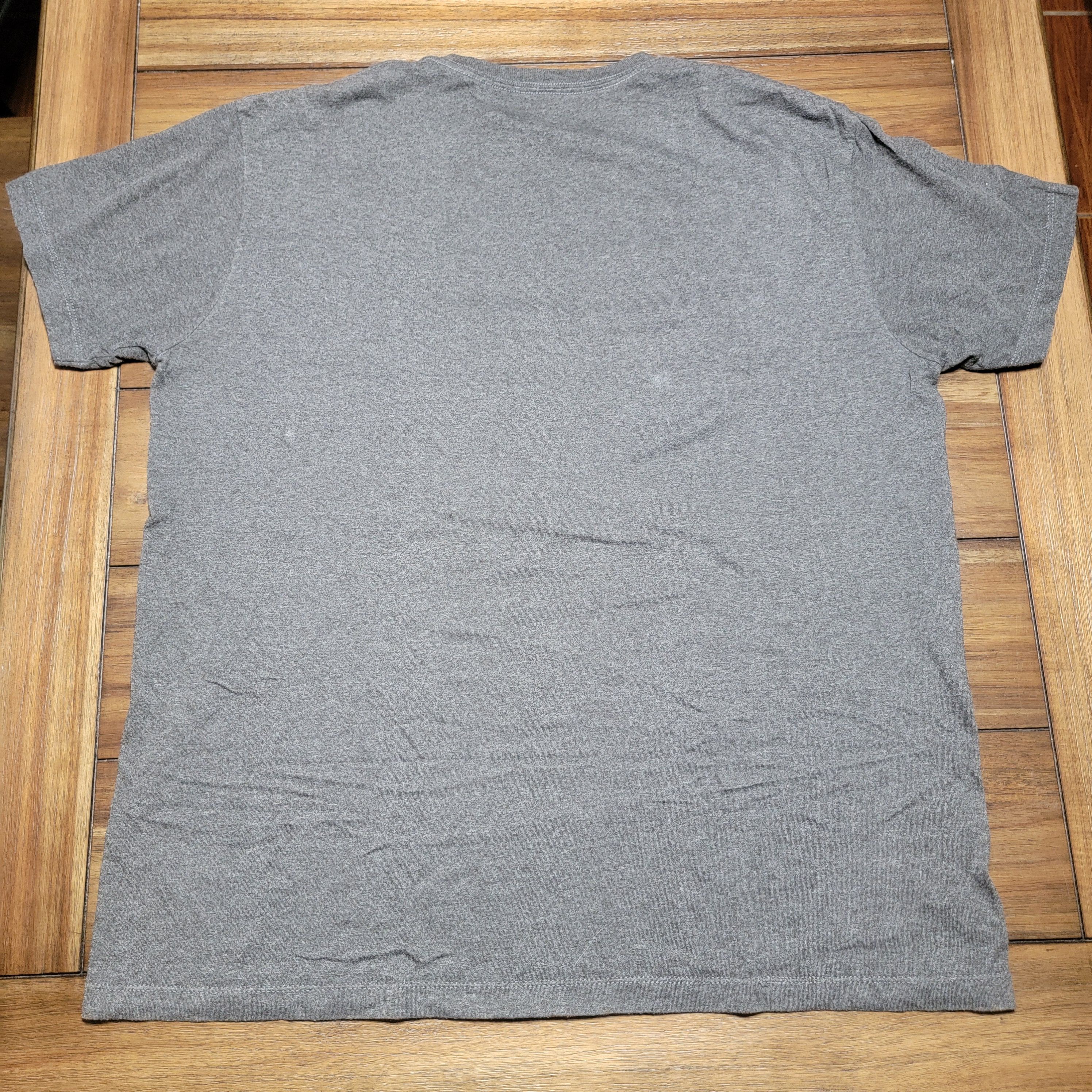 AC/DC AC/DC "Highway To Hell" Band SS Grey Unisex Tee Size US XL / EU 56 / 4 - 3 Thumbnail