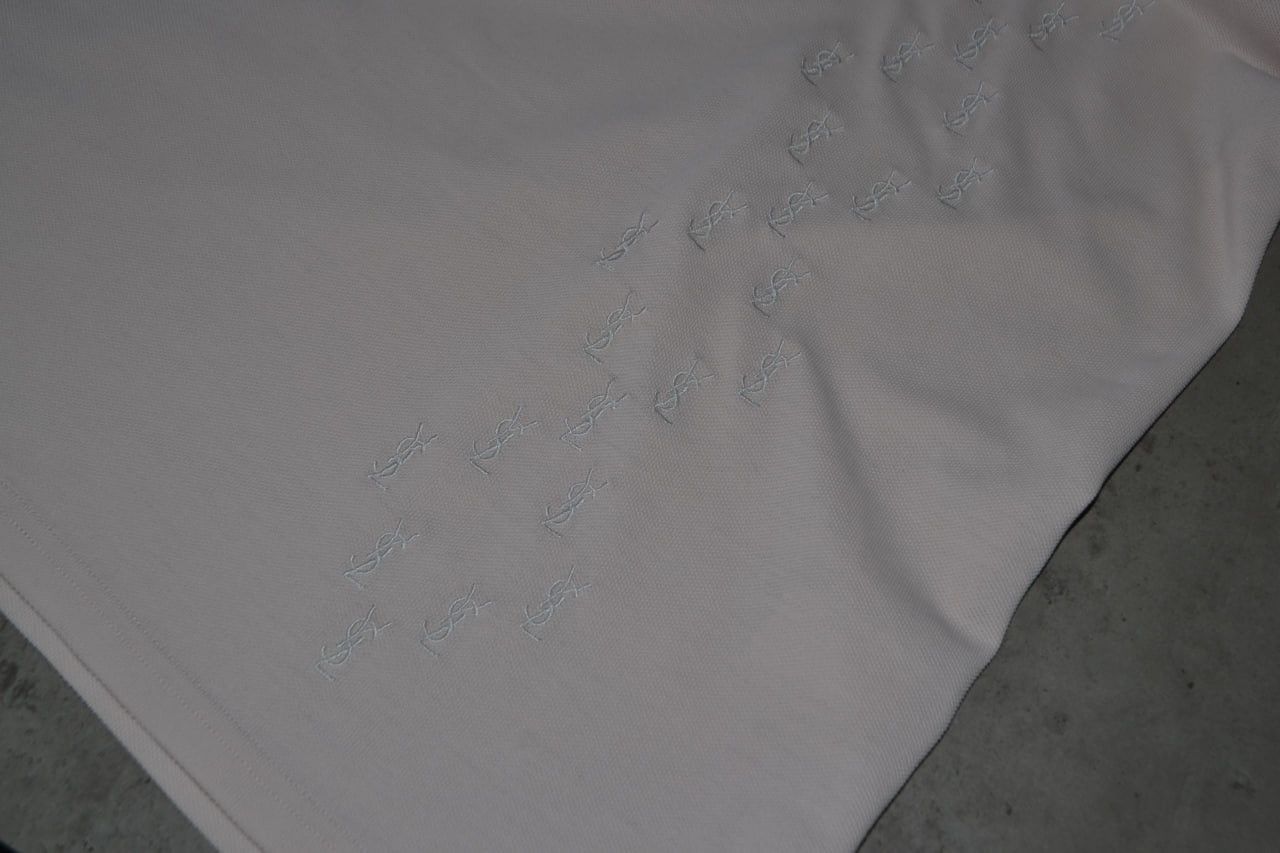 Yves Saint Laurent Yves Saint Laurent polo T-shirt short sleeve size XL Size US XL / EU 56 / 4 - 5 Thumbnail