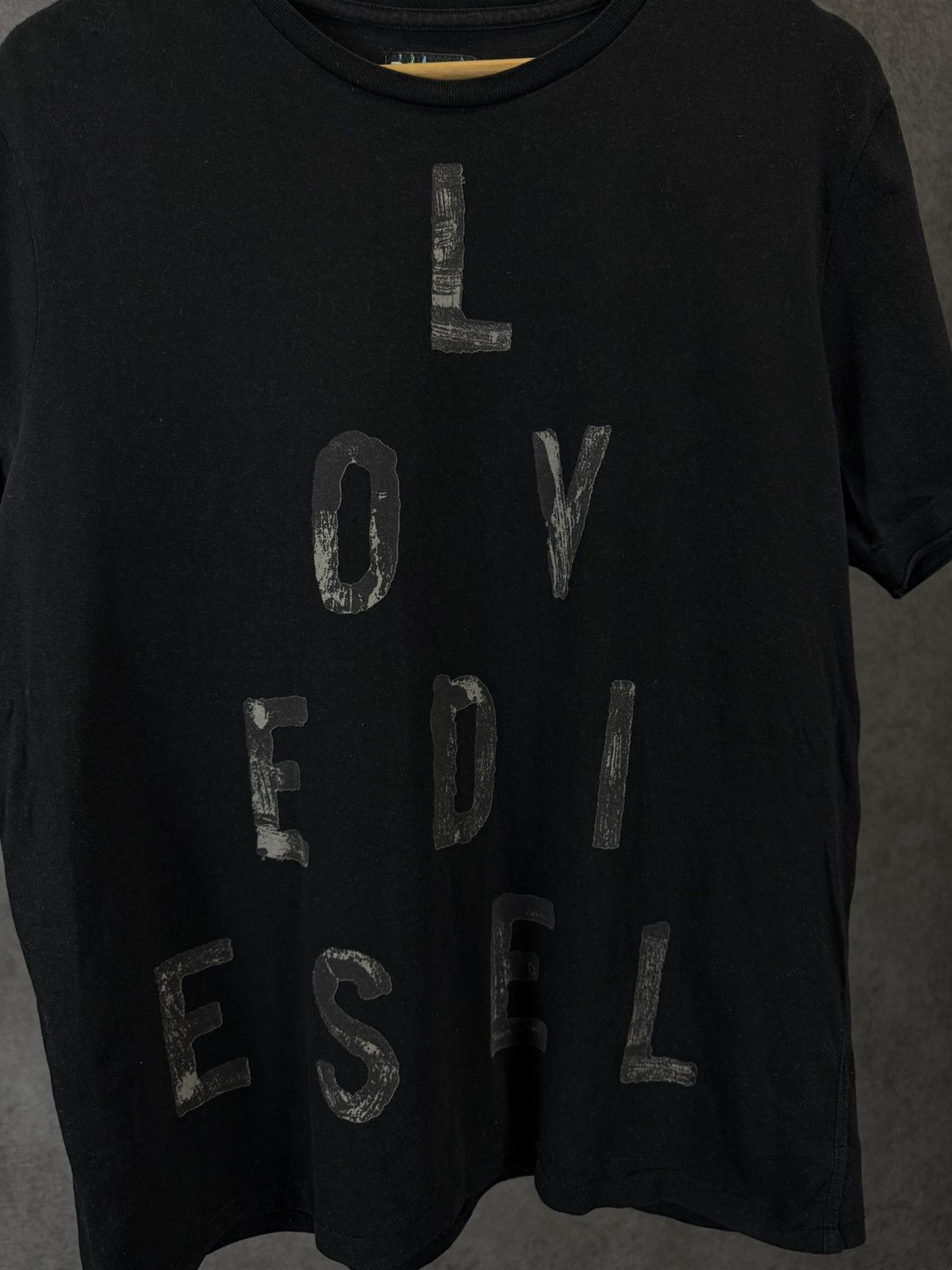 Designer × Diesel × Vintage Diesel designer tee Size US M / EU 48-50 / 2 - 3 Thumbnail