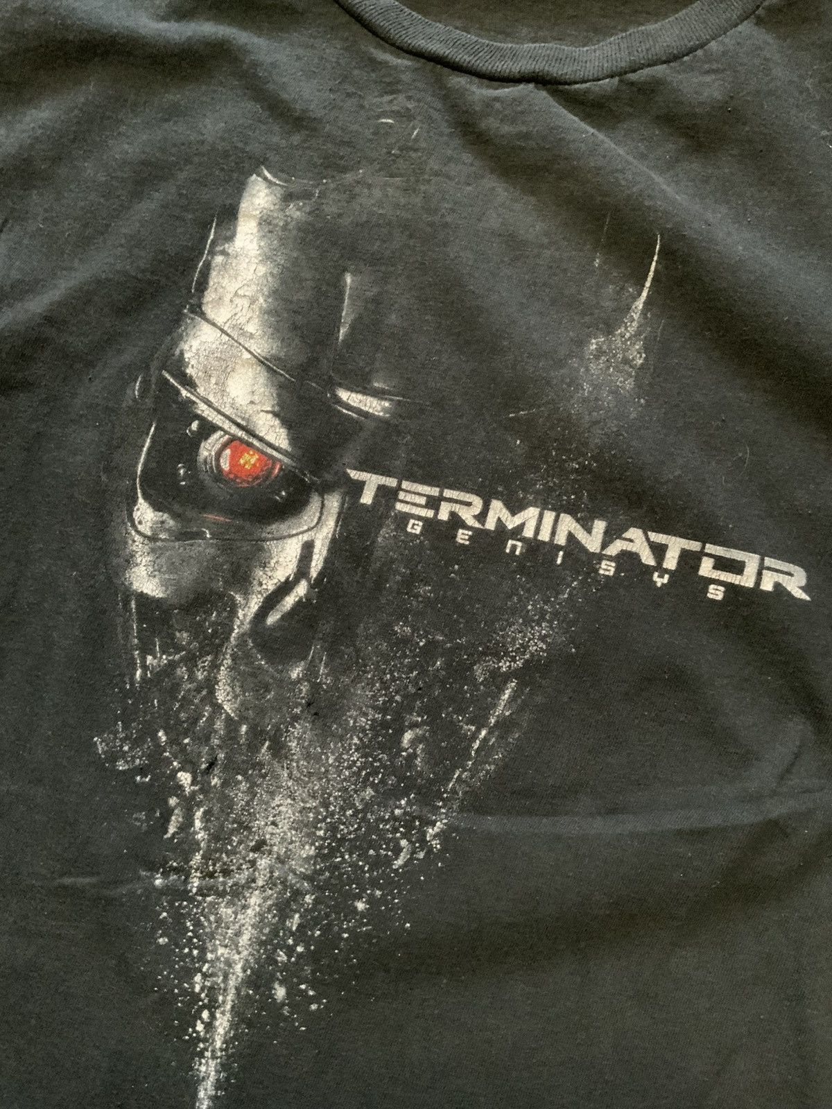 Other Terminator Genisys 3D July 2015 Movie Promo Sci Fi T-Shirt Size US S / EU 44-46 / 1 - 5 Thumbnail