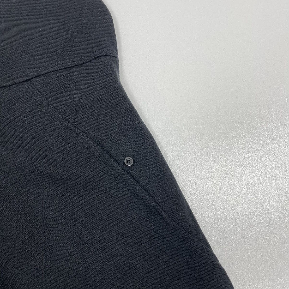 Thom Krom Thom/Krom Cotton Longer Jacket Black Avan-garde Rare Size US M / EU 48-50 / 2 - 8 Thumbnail