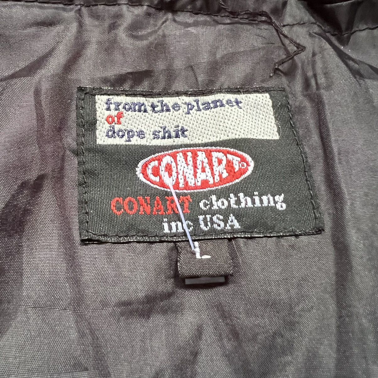 Other Conart Vintage Puffer Jacket Size US L / EU 52-54 / 3 - 4 Thumbnail