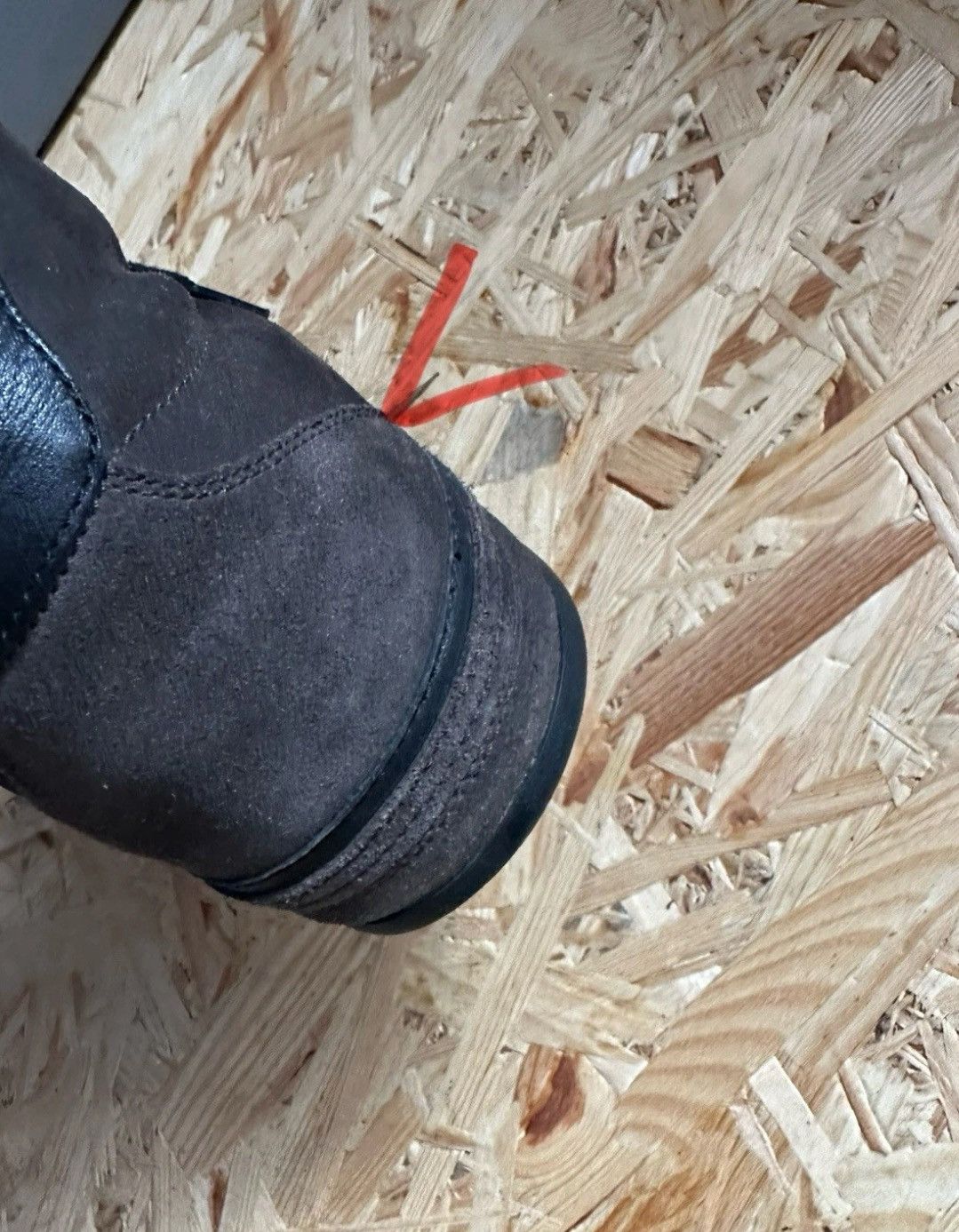 Prada Prada boots size 11,5 dark gray Size US 11.5 / EU 44-45 - 21 Thumbnail