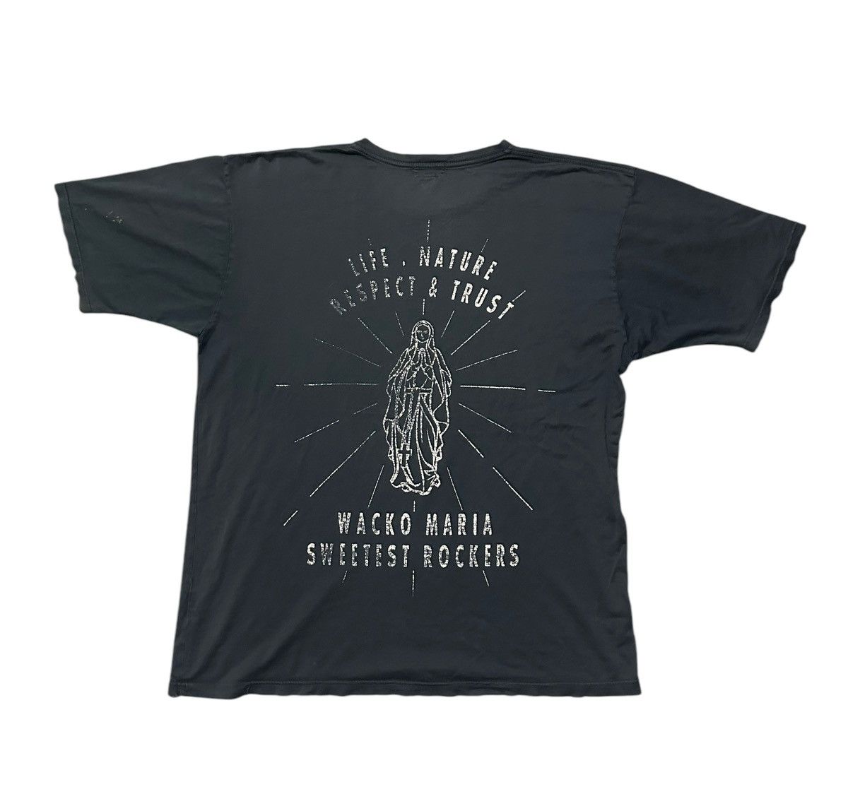 Wacko Maria Wacko Maria backhit tshirt Size US L / EU 52-54 / 3 - 1 Thumbnail