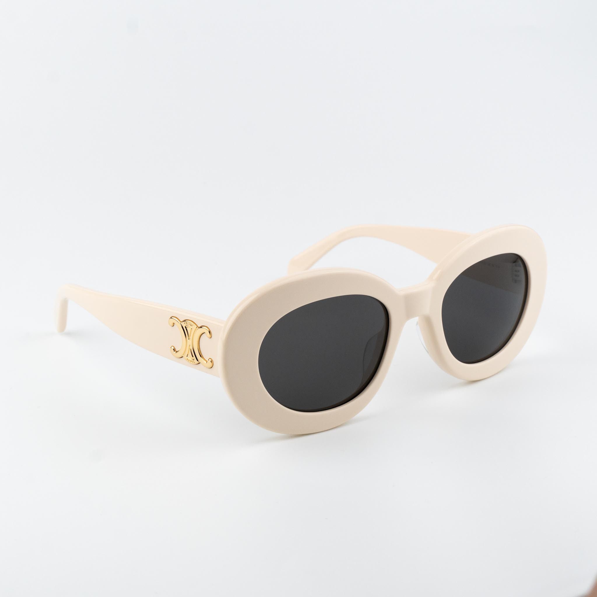 Celine Celine TRIOMPHE Women Sunglasses CL40312U 25A NEW AUTHENTIC Size ONE SIZE - 4 Thumbnail
