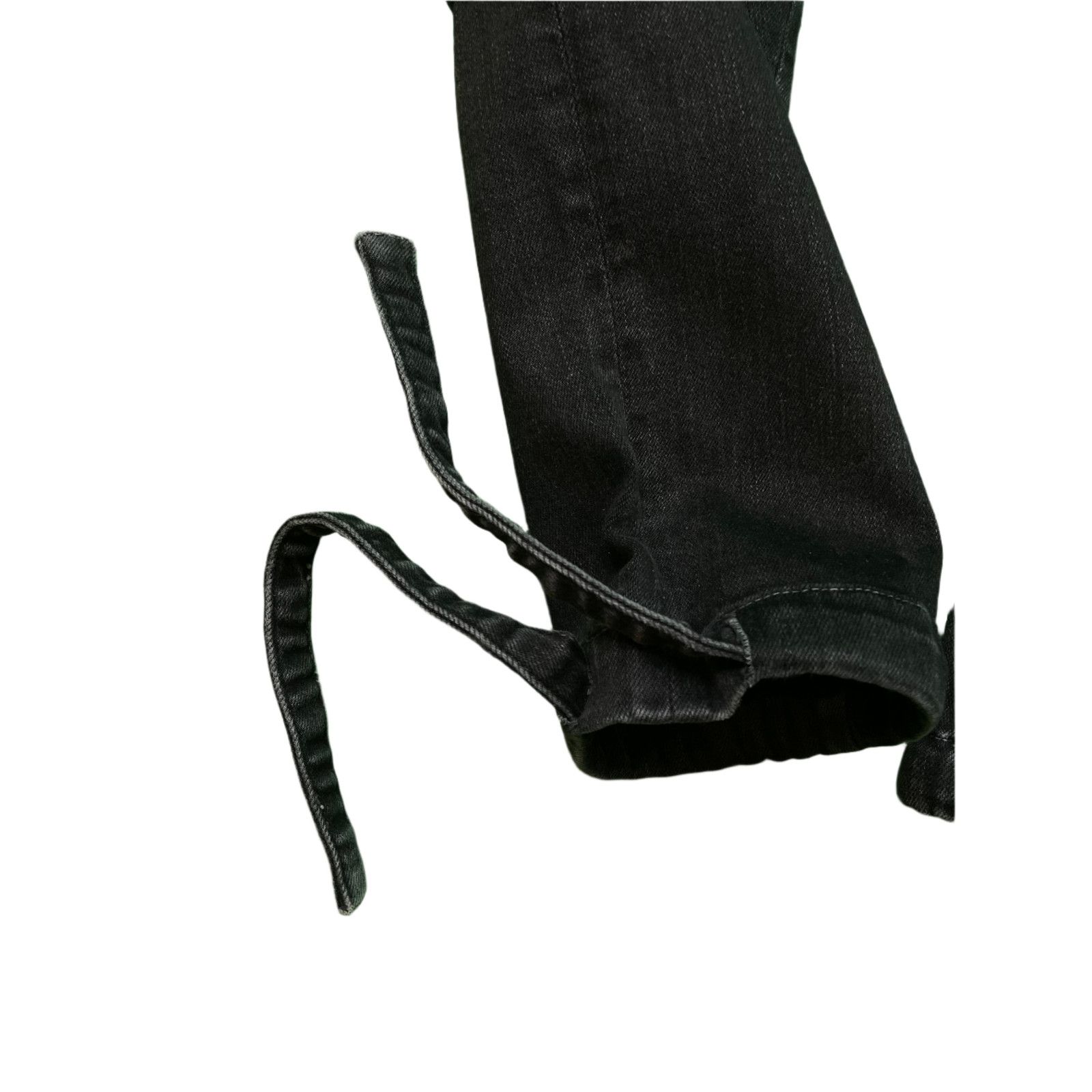 Amiri Amiri Cargo Black Jeans Size US 30 / EU 46 - 5 Thumbnail