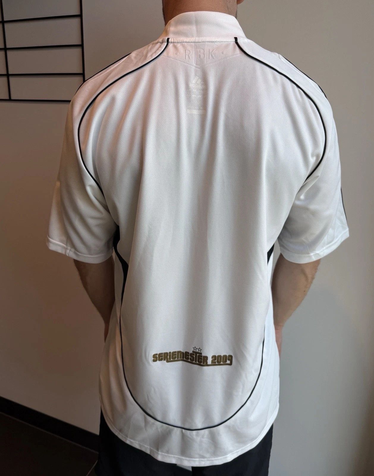 Adidas Vintage Rosenborg 2008 2009 Home Jersey Soccer Football Size US L / EU 52-54 / 3 - 7 Thumbnail