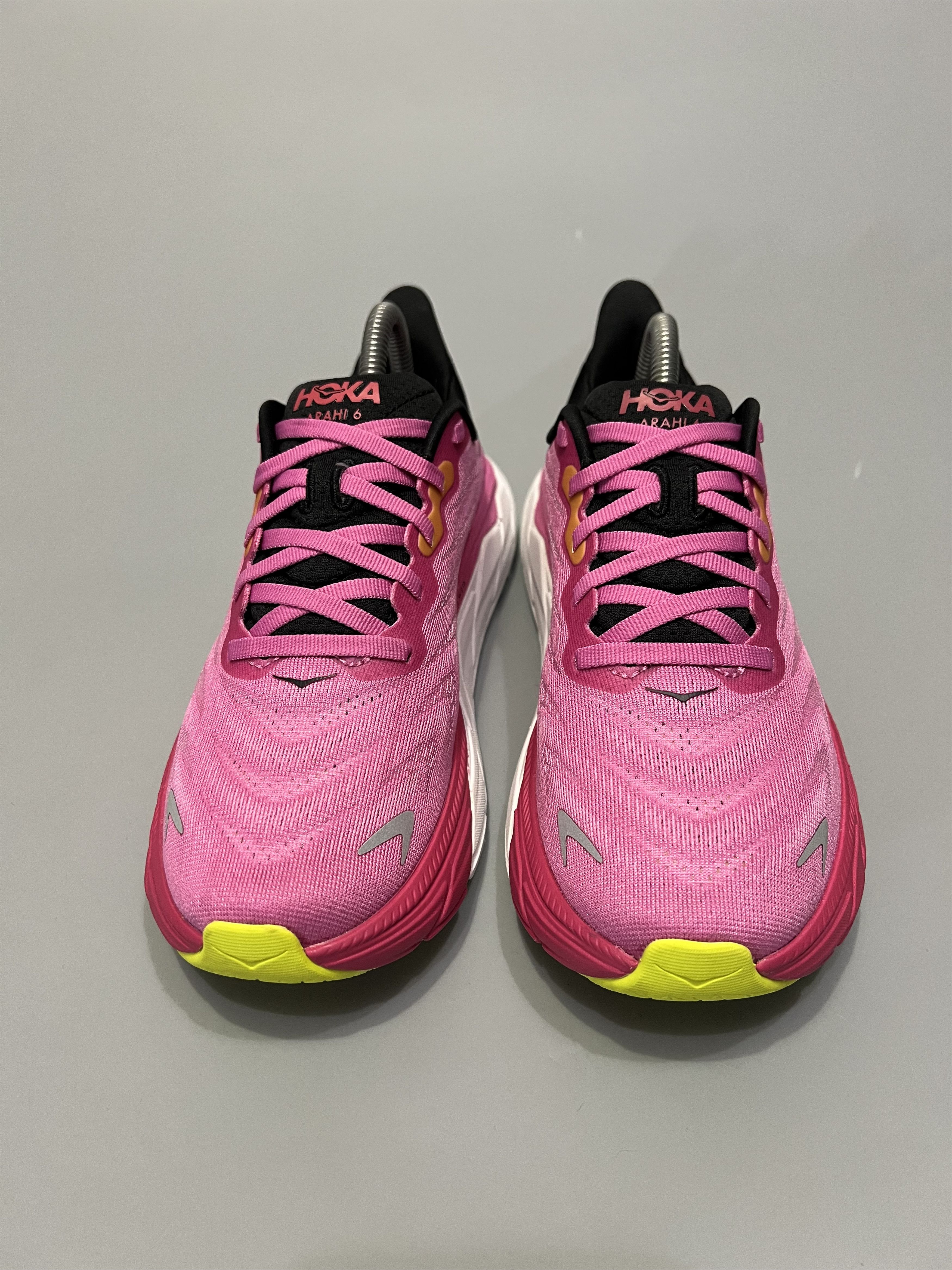 Hoka 7B Hoka One One Arahi 6 Running Shoes Walking Gym Size US 7 / IT 37 - 4 Thumbnail