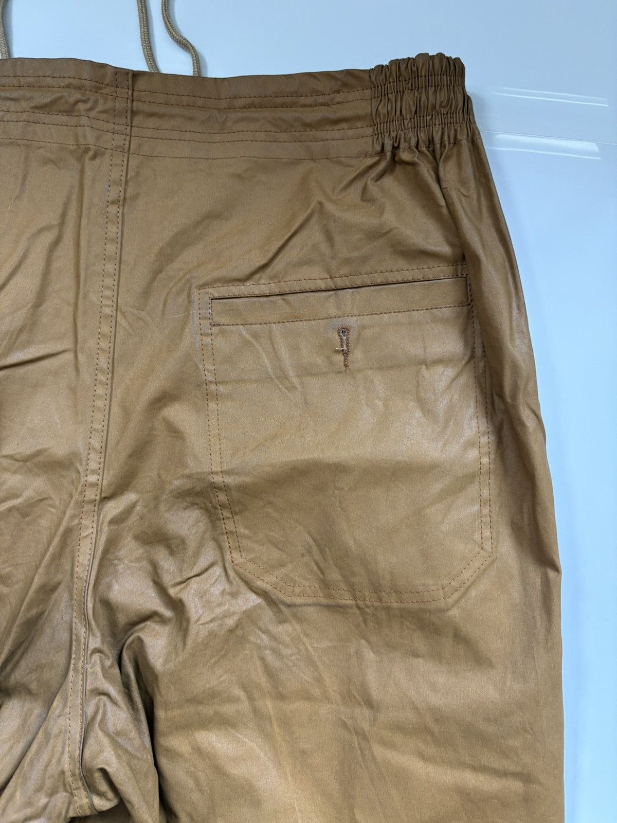 Hed Mayner Hed Mayner SS2022 Judo Pants Size US 32 / EU 48 - 4 Thumbnail