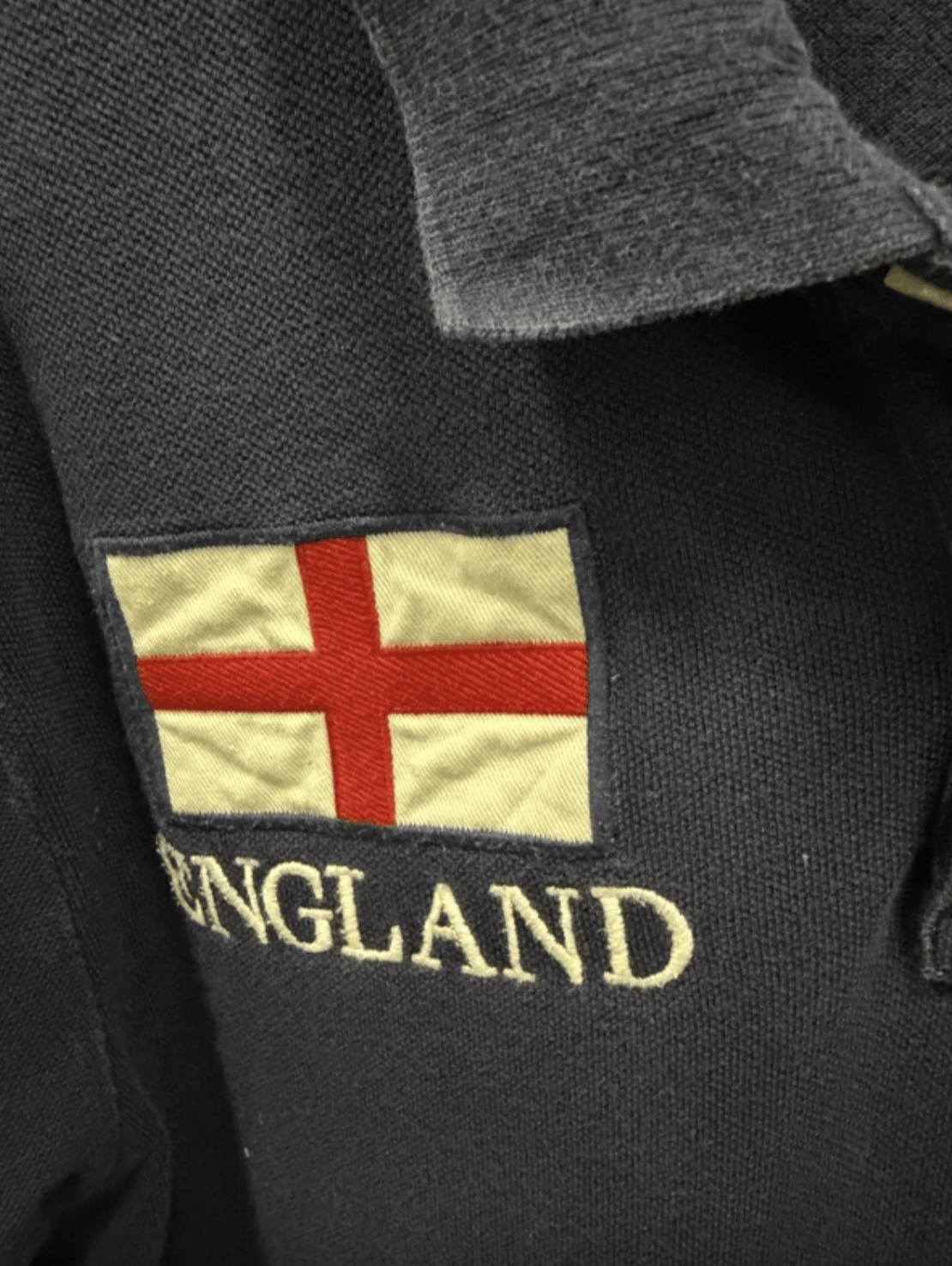 Polo Ralph Lauren Polo Ralph Lauren Big Pony England Polo Size US M / EU 48-50 / 2 - 4 Thumbnail