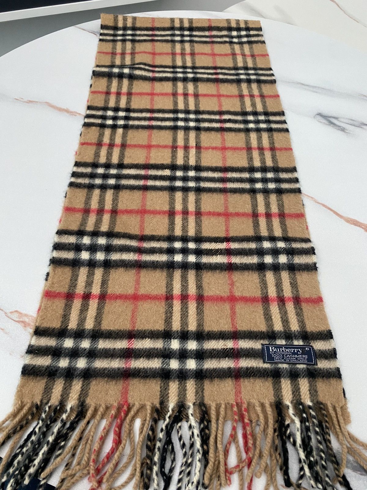 Burberry Burberrys Made In England (code:A) Size ONE SIZE - 3 Thumbnail