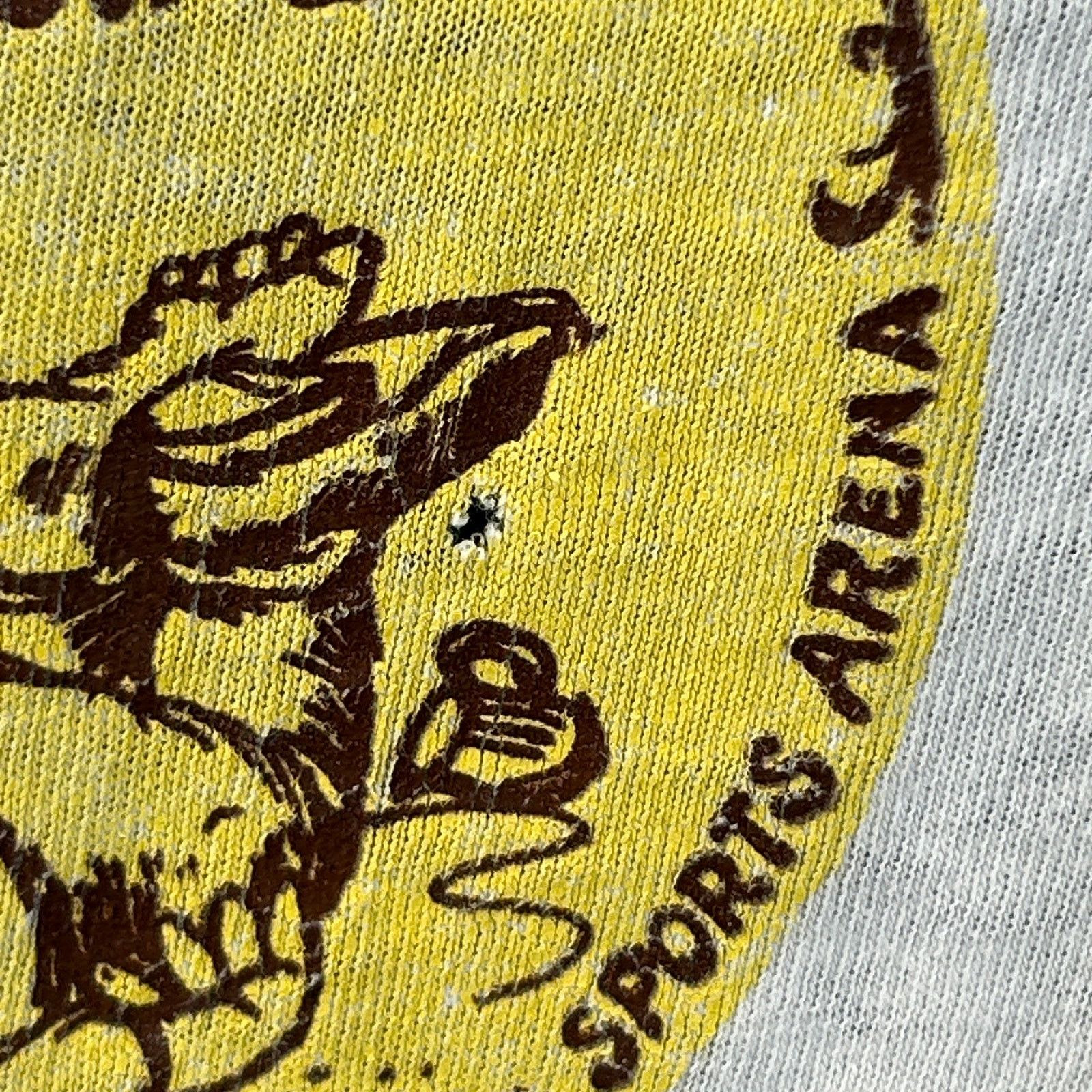 Vintage Vintage Distressed That Place Across Sports Arena T Shirt S Size US S / EU 44-46 / 1 - 6 Thumbnail