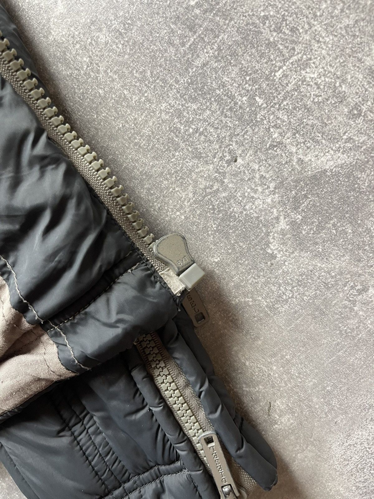 Diesel Diesel Padded Nylon Minimalist MultiPockets Jacket Black Size US M / EU 48-50 / 2 - 14 Thumbnail
