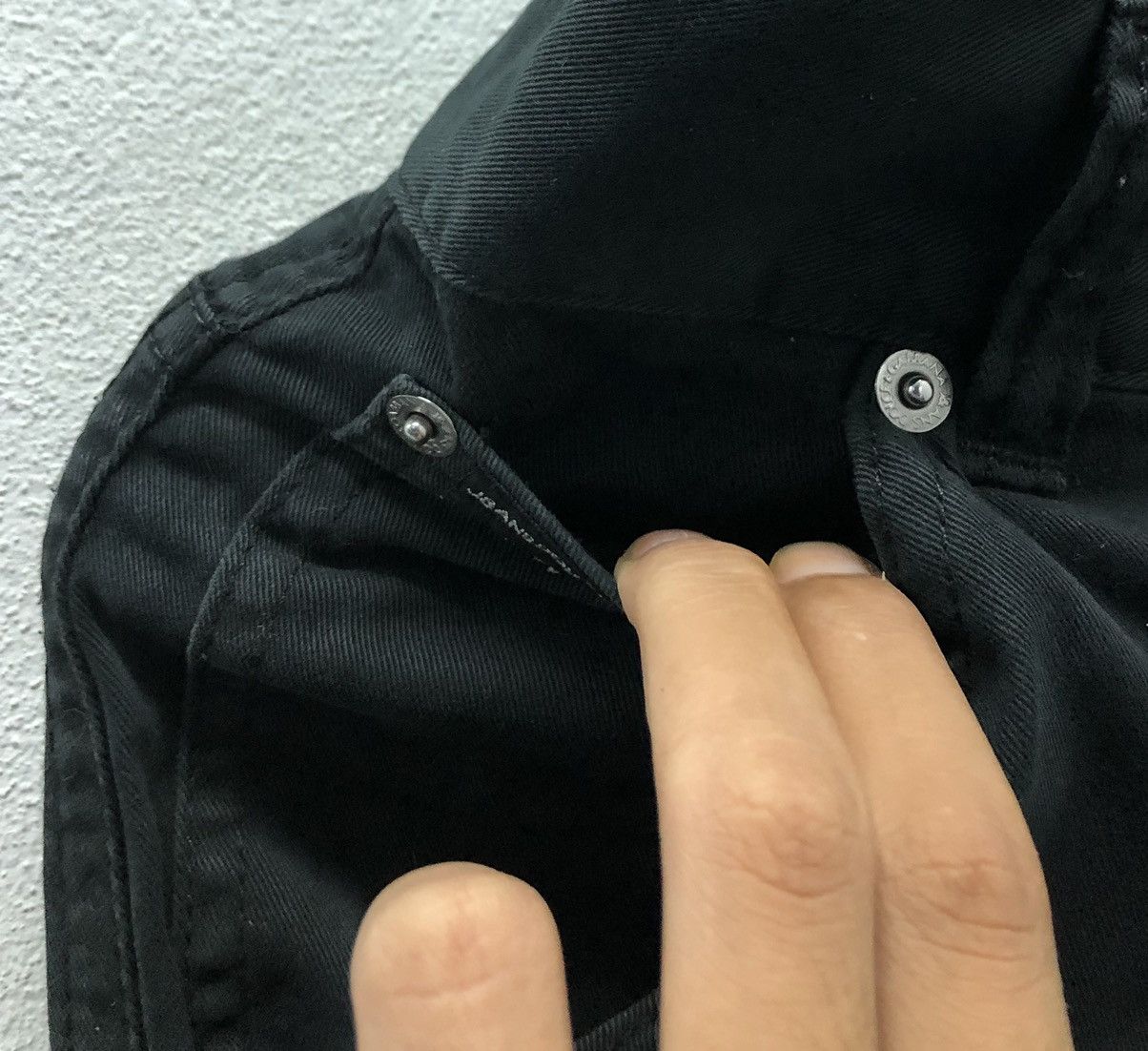 Dolce & Gabbana × Vintage VINTAGE J&EANS DOLCE & GABBANA MADE IN ITALY PANTS Size US 30 / EU 46 - 7 Thumbnail