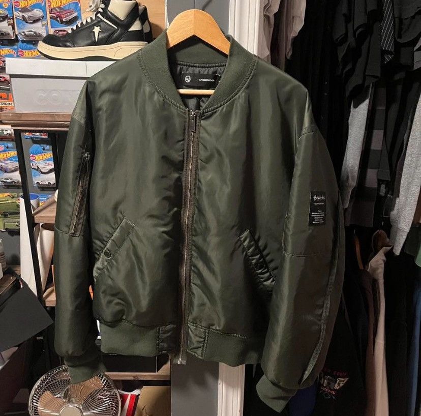 Undercover Freedom Noise Bomber | Grailed