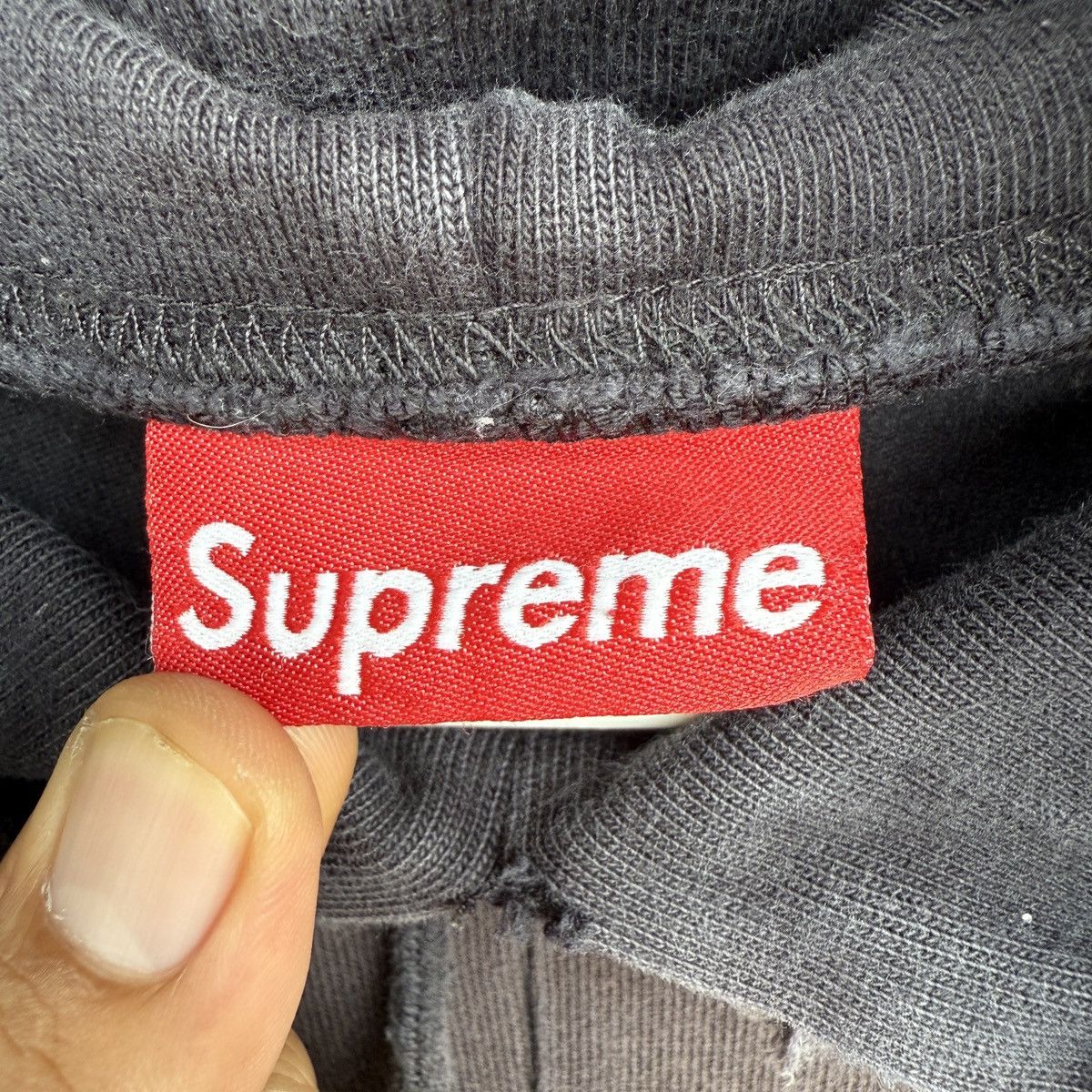 Supreme Supreme Hoodie MCM X CIV 1994 2008 Sweatshirt Size US L / EU 52-54 / 3 - 8 Thumbnail