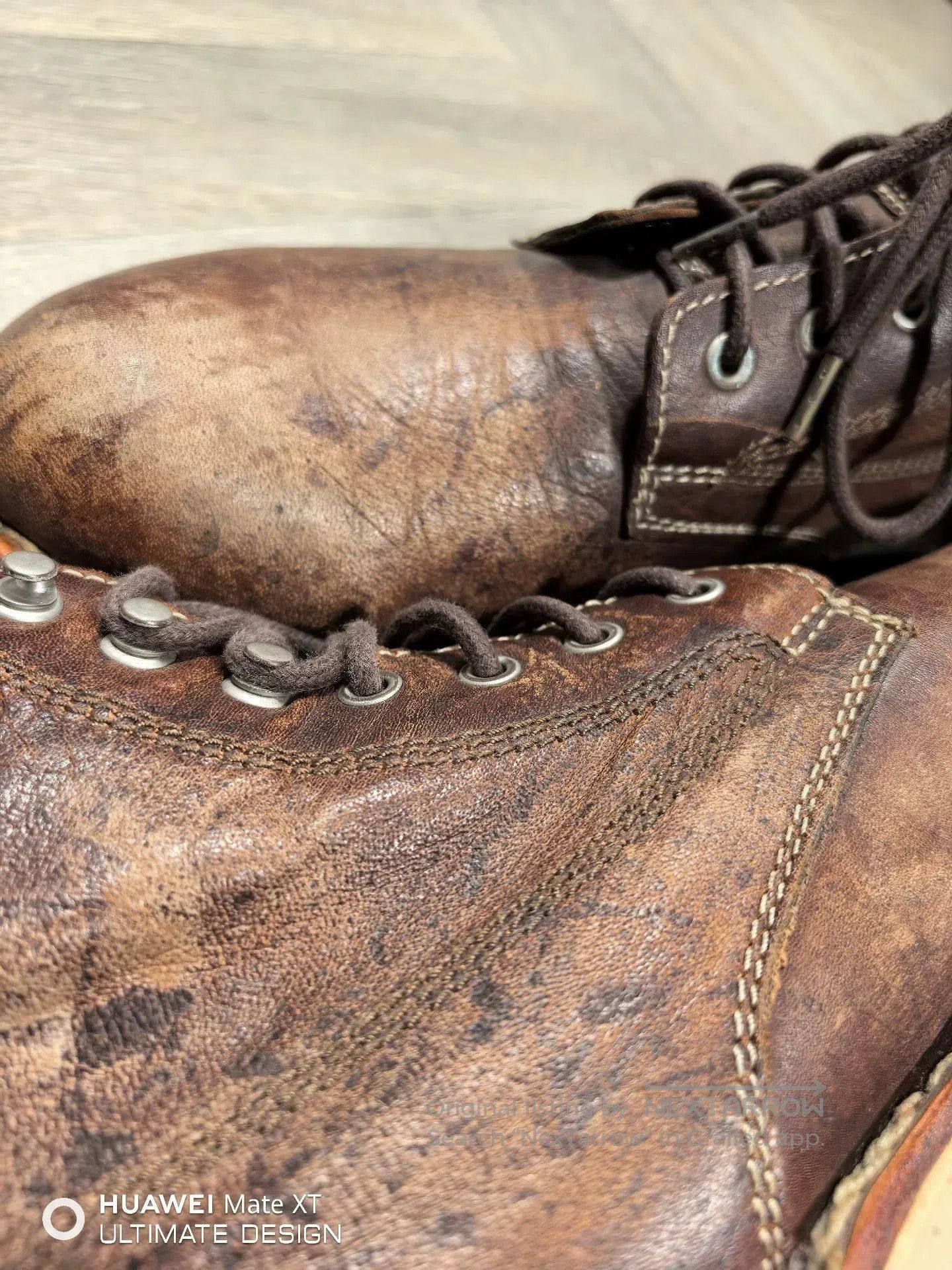 Visvim visvim virgil boots in kangaroo leather. Size US 9 / EU 42 - 2 Thumbnail