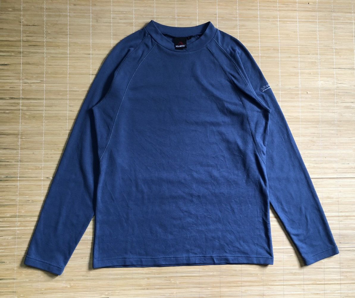 Kathmandu × Vintage Vintage Kathmandu polartec long sleeve Size US L / EU 52-54 / 3 - 1 Thumbnail