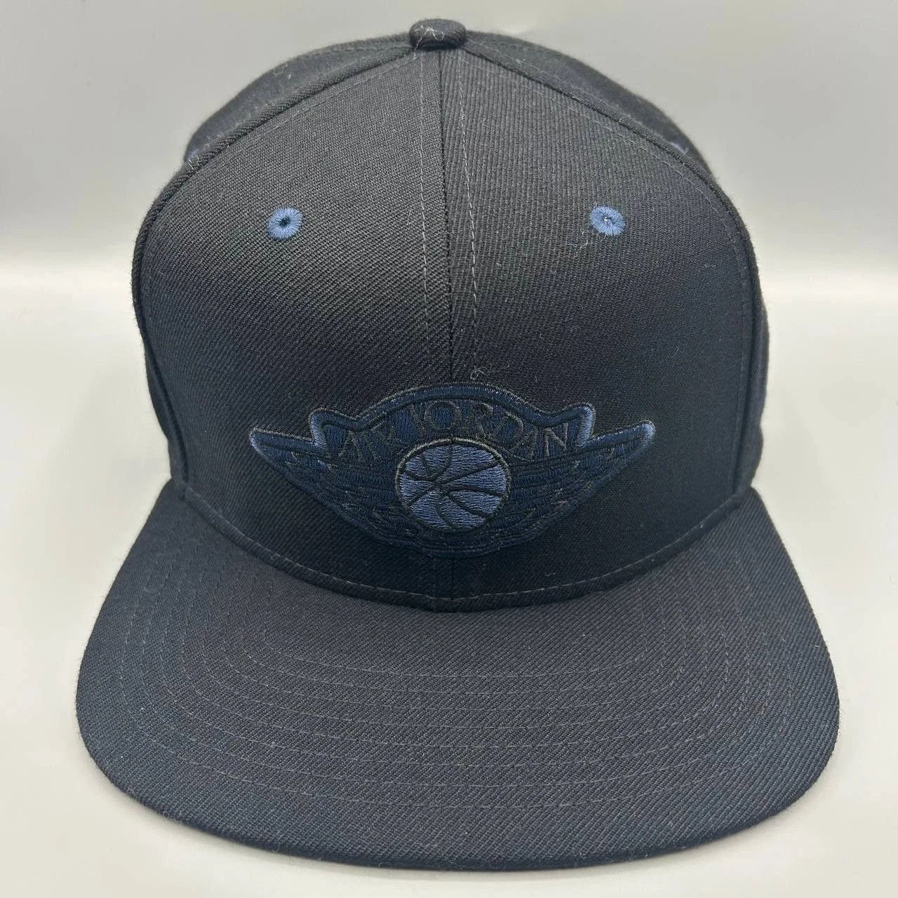Jordan Brand Air Jordan x Dover Street Market Hat Embroidered Snap Back Size ONE SIZE - 1 Thumbnail
