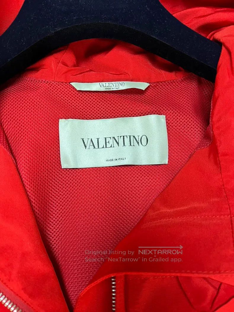 Valentino Valentino Rose trench coat Size M / US 6-8 / IT 42-44 - 4 Thumbnail