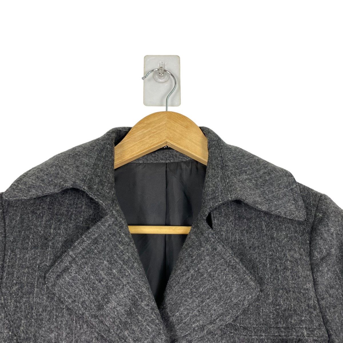 Comme Ca Ism Comme Ca Du Mode Long Coat Jacket Size US M / EU 48-50 / 2 - 5 Thumbnail