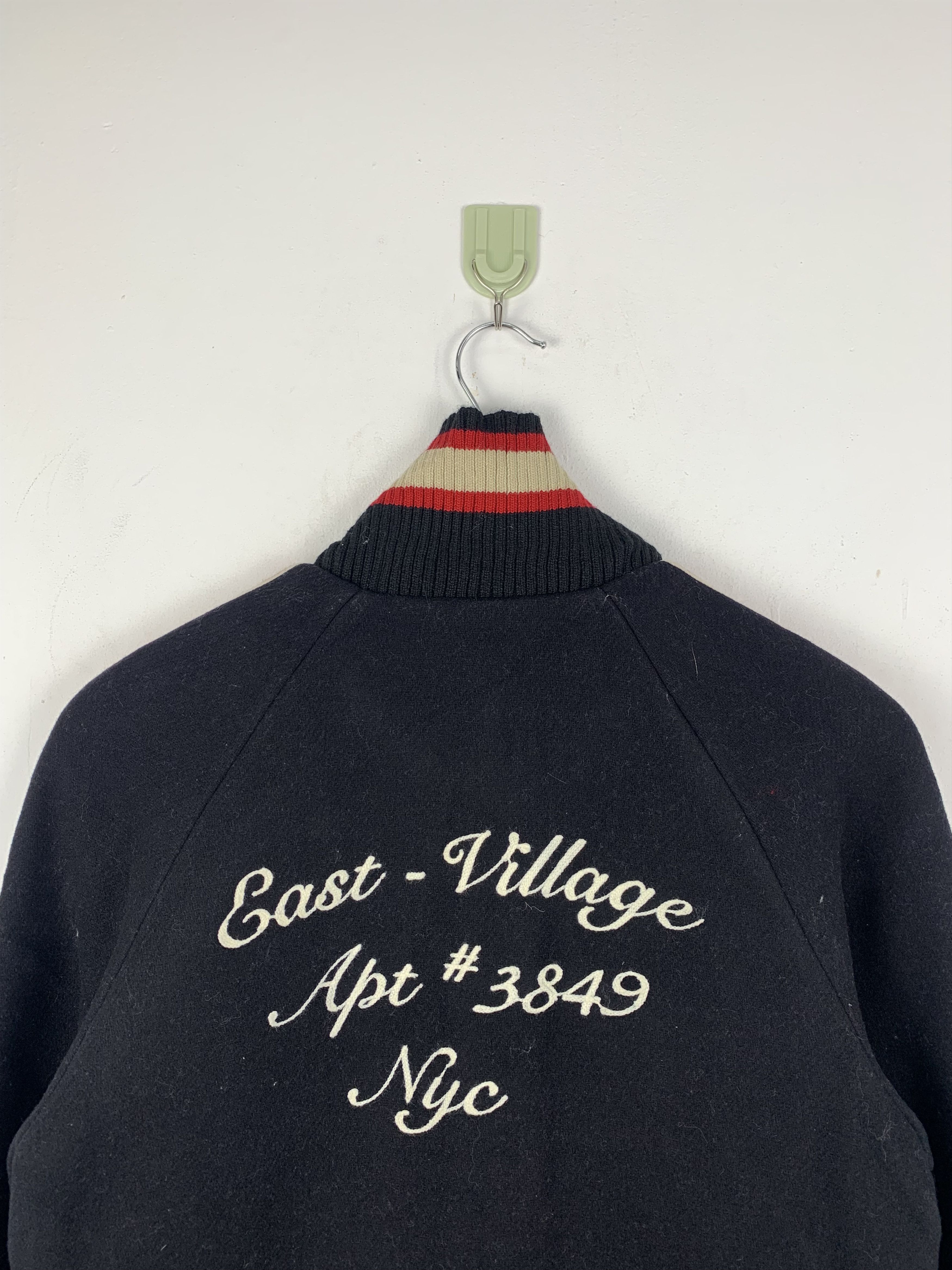 Zara Zara Man Trafaluc Varsity Jacket V0530 Size US XS / EU 42 / 0 - 4 Thumbnail