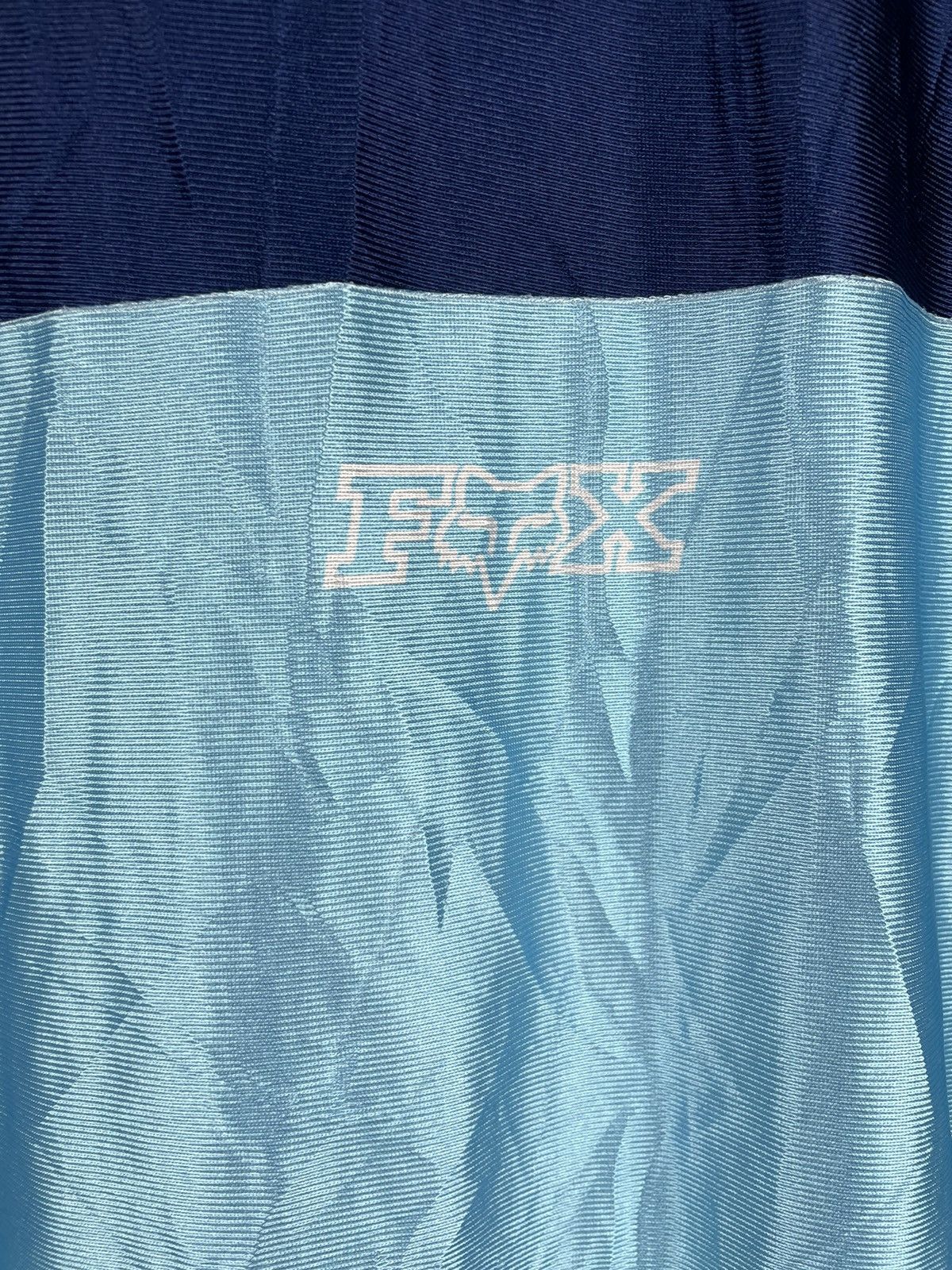 Fox Racing × Vintage Vintage Fox Racing Jersey motocross Size US M / EU 48-50 / 2 - 4 Thumbnail