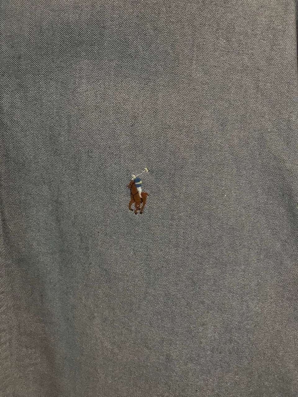 Designer × Polo Ralph Lauren × Vintage Polo Ralph Lauren Yarmouth vintage designer logo shirt Size US XXL / EU 58 / 5 - 3 Thumbnail