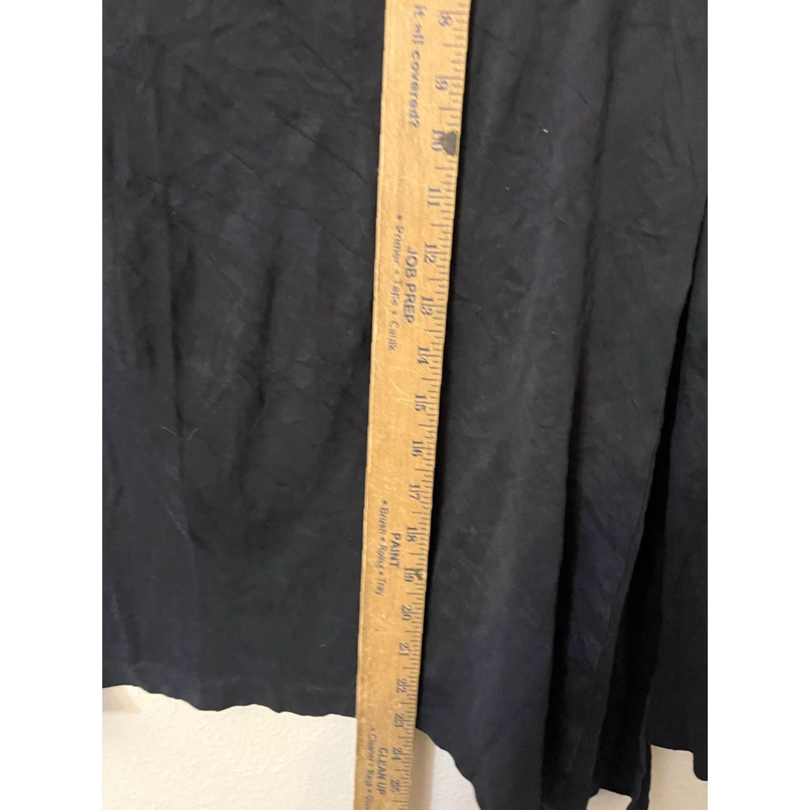 Vintage VINTAGE L.L. Bean Womens Cardigan Small Supima Cotton Open Front Top Black Size S Size S / US 4 / IT 40 - 4 Thumbnail